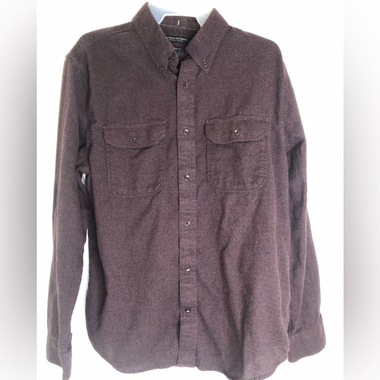 Banana Republic Men’s Banana Republic Long Sleeve Button Up— Medium Size US M / EU 48-50 / 2 - 4 Thumbnail