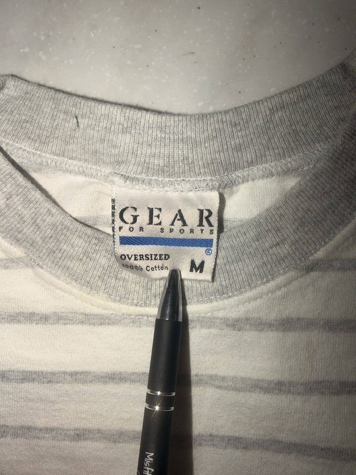 Vintage Vintage Golf tee Size US M / EU 48-50 / 2 - 3 Thumbnail