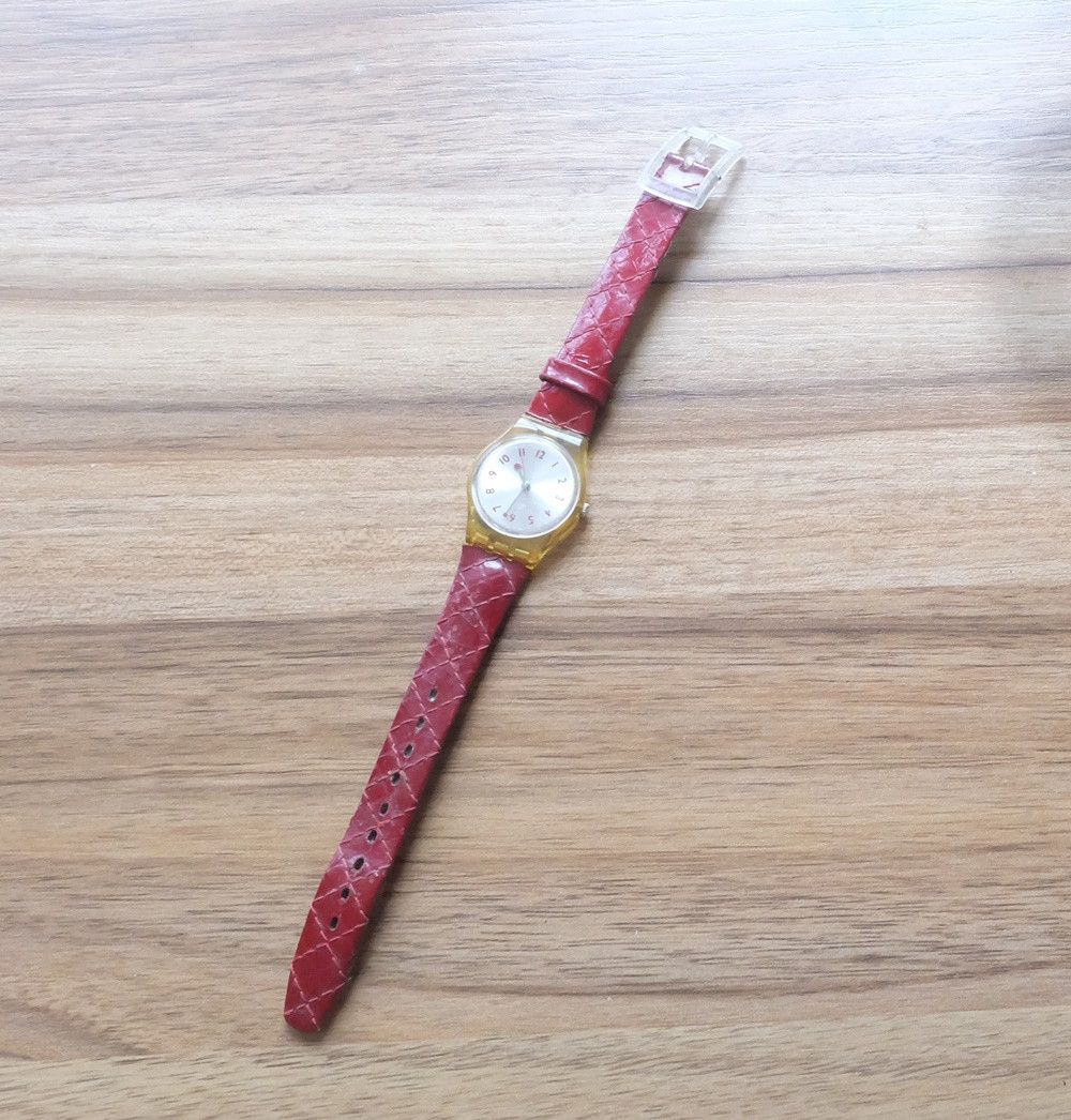 Swatch Vintage Swatch Lady 2003s Size ONE SIZE - 2 Thumbnail