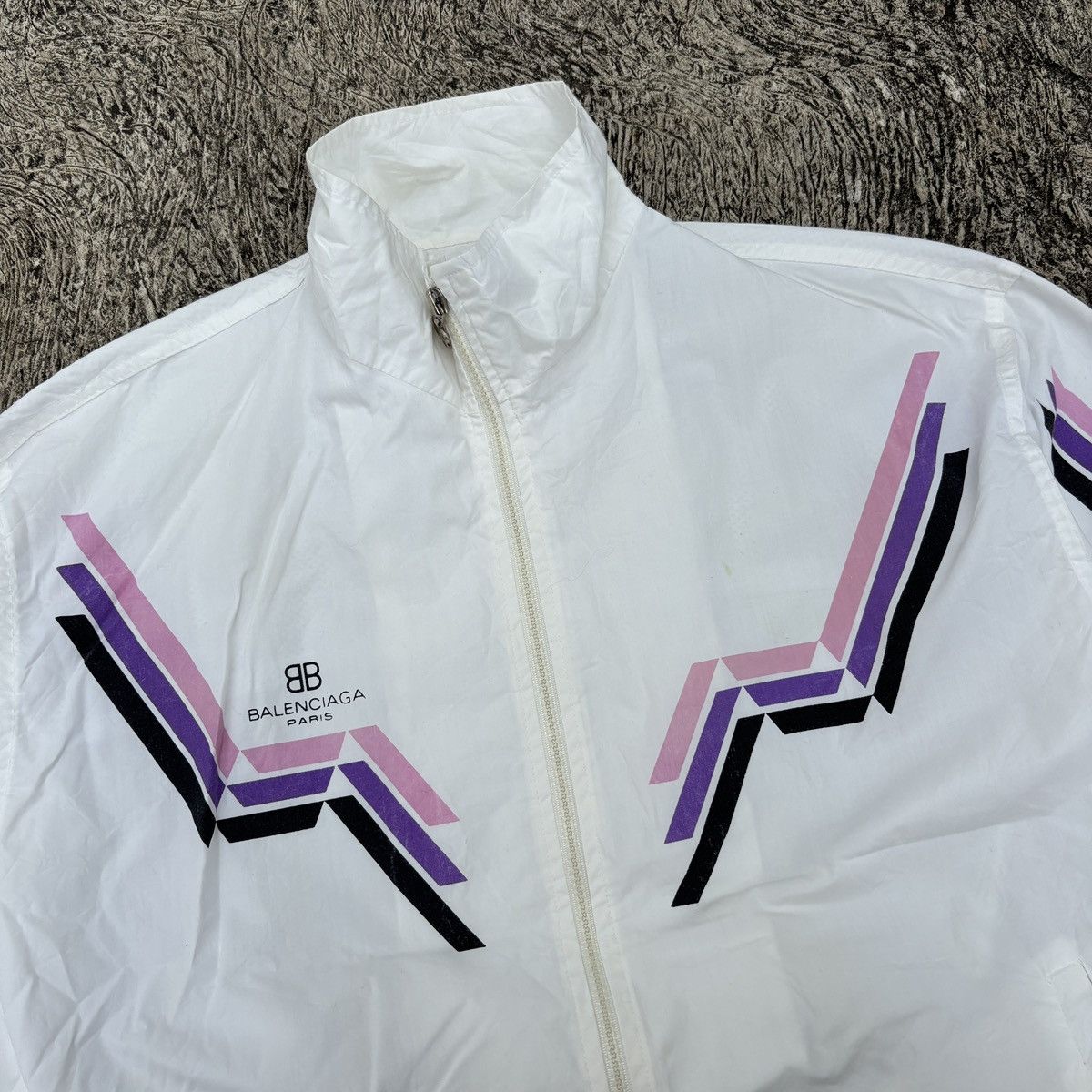 Balenciaga Vintage Balenciaga jacket Size US L / EU 52-54 / 3 - 3 Thumbnail