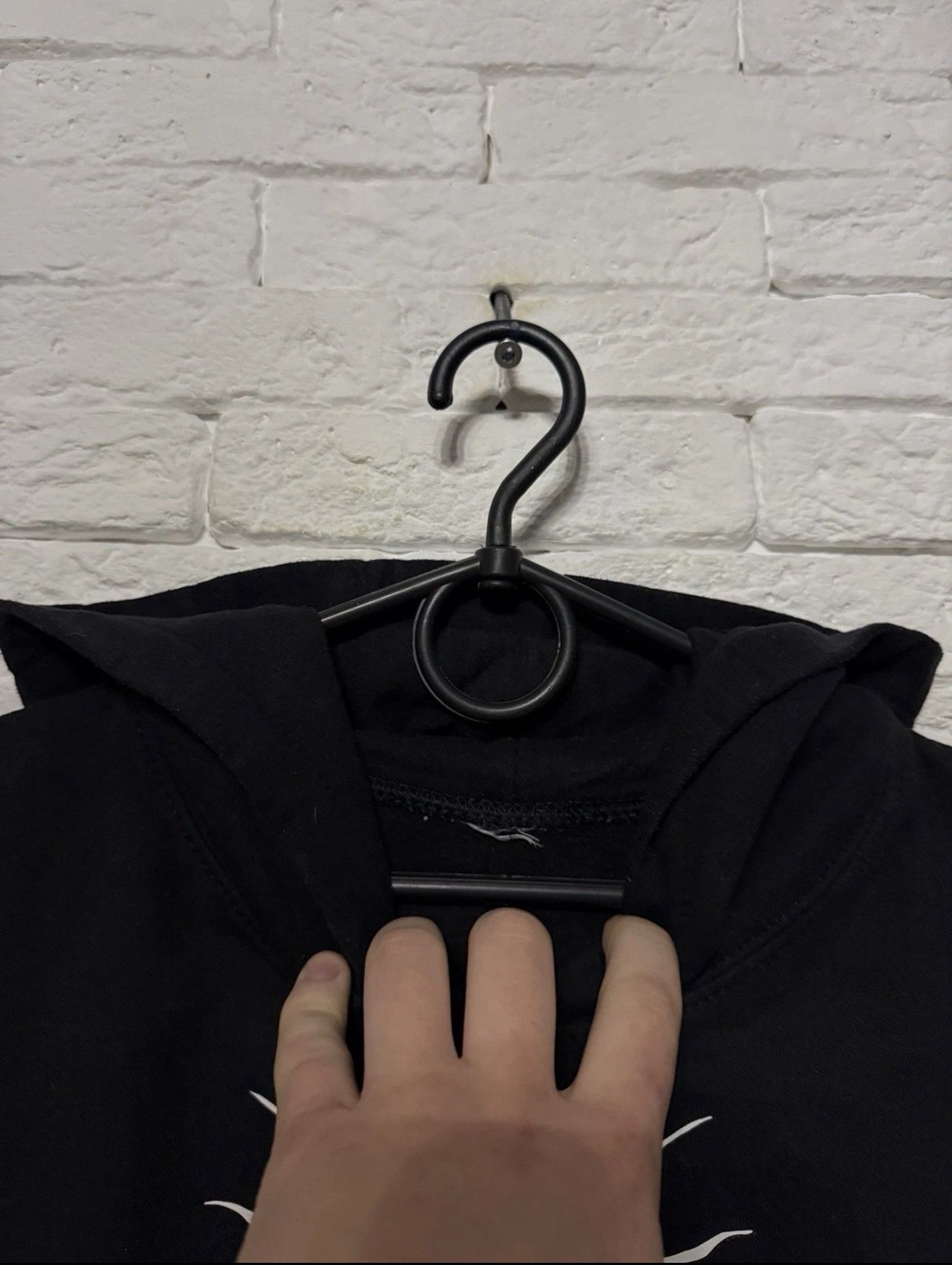 GHOSTEMANE Rare Ghostemane Merch Hoodie Hexada Tour Sz M Size US M / EU 48-50 / 2 - 6 Thumbnail