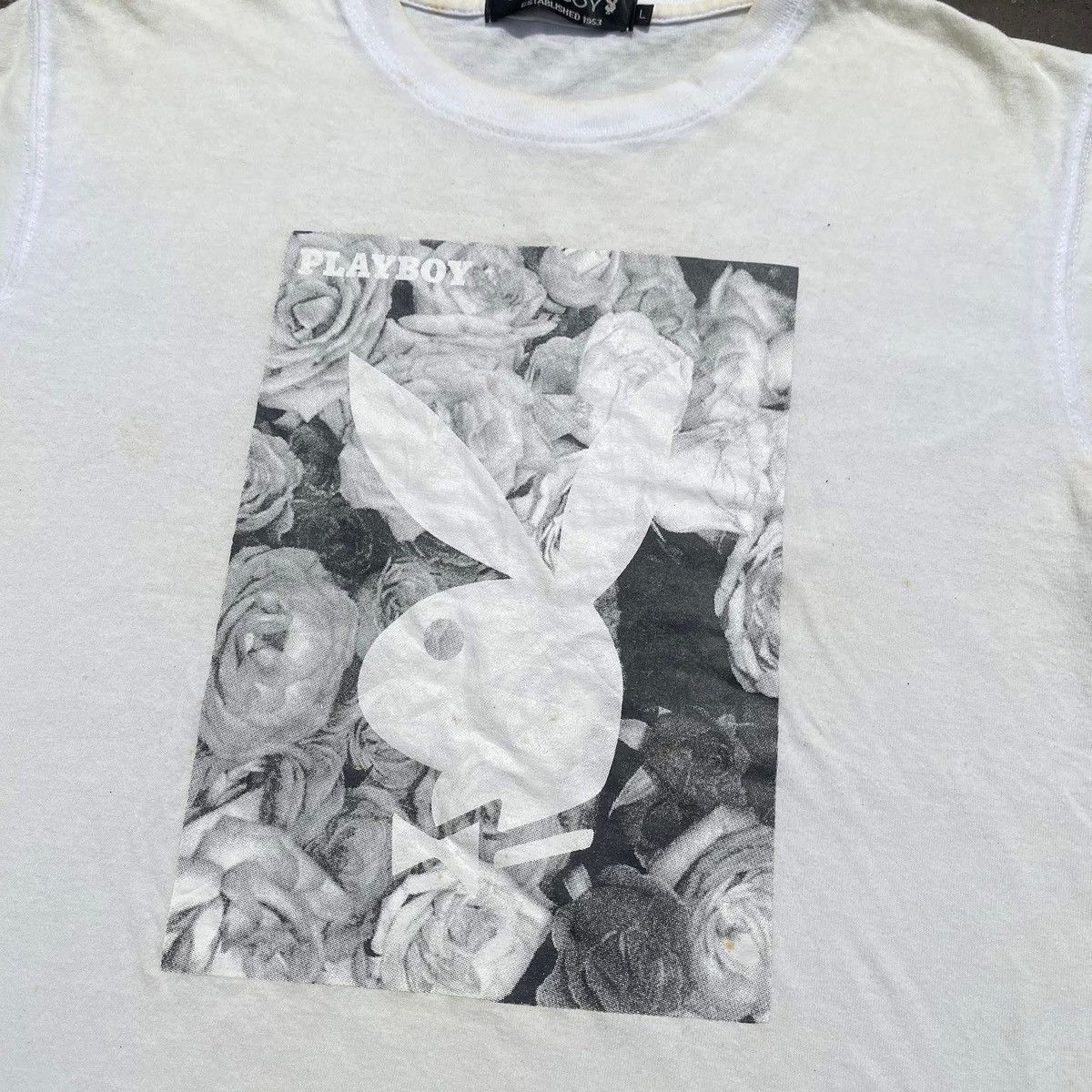 Playboy RARE ‼️ Playboy Size US L / EU 52-54 / 3 - 2 Thumbnail