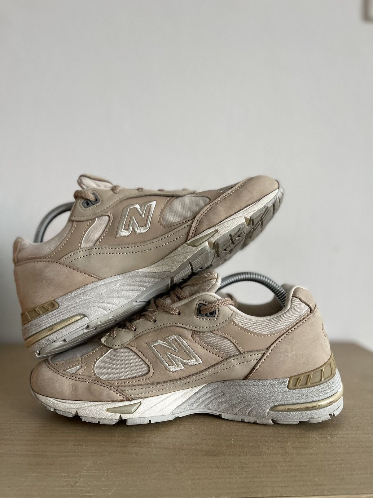New Balance New Balance 991 990 992 993 Made in England Size US 8.5 / IT 38.5 - 3 Thumbnail