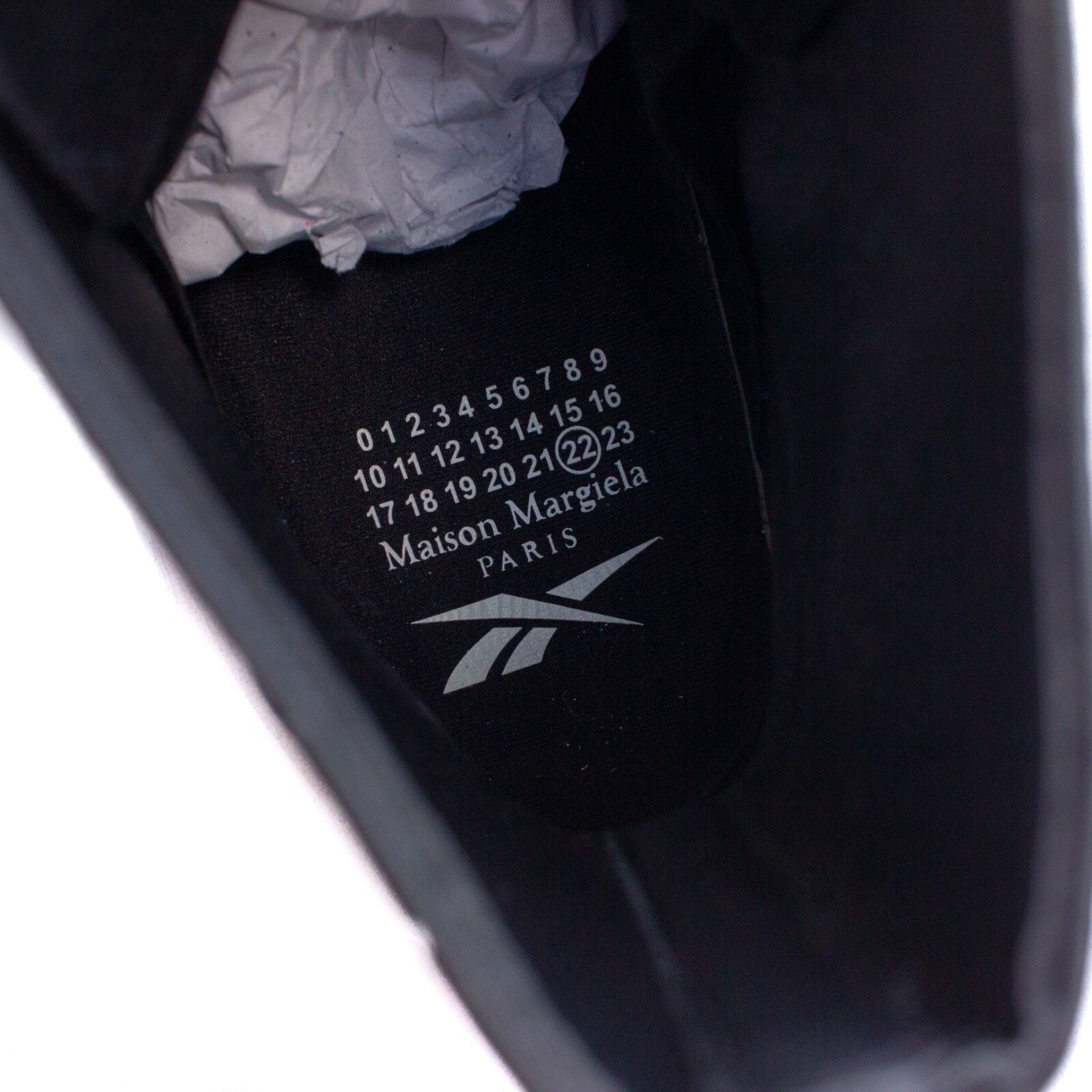 Maison Margiela 1.5k$ REEBOK X MAISON MARGIELA AW20 Tabi Instapump Fury High Size US 10.5 / EU 43-44 - 12 Thumbnail