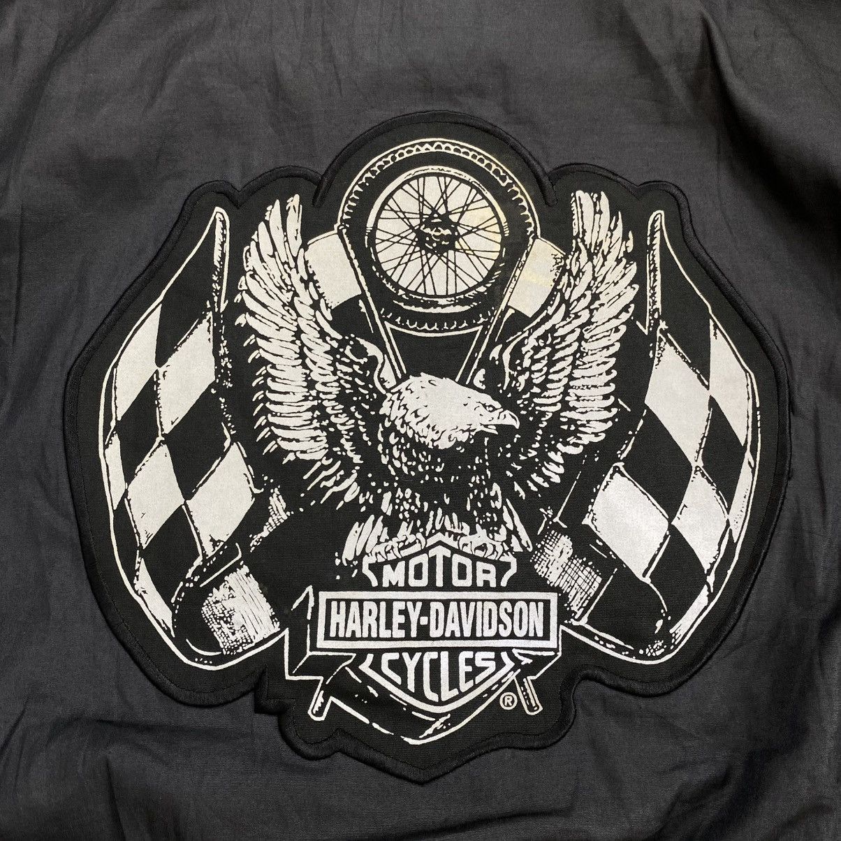Harley Davidson Vintage Harley Davidson Racing Team VR 1000 750 XR Jacket Size US M / EU 48-50 / 2 - 14 Thumbnail