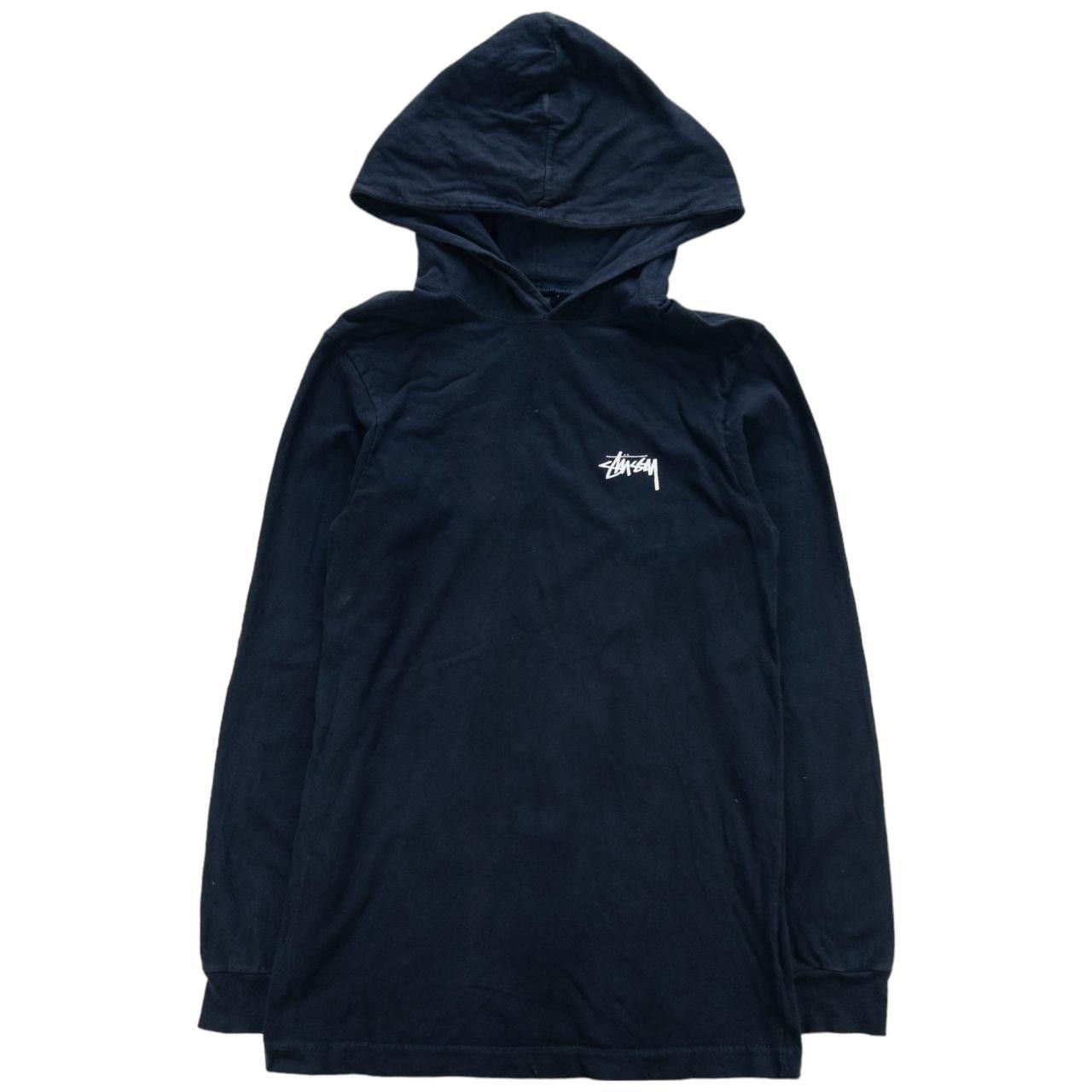Stussy Stussy Thin Hoodie Size S Size US S / EU 44-46 / 1 - 2 Thumbnail