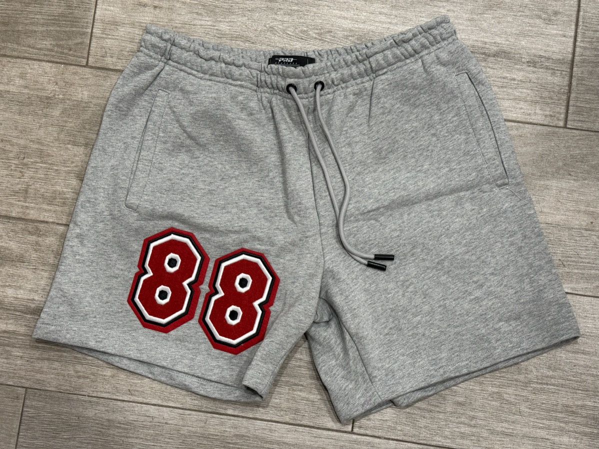 Other Miami Heat Court Culture Mashup Vol. 2 88 Grey Shorts Sz XL Size US 36 / EU 52 - 1 Thumbnail