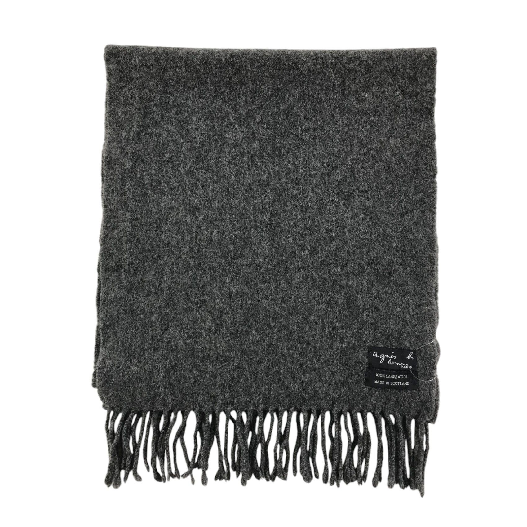 agnes b. Vintage Agnes B. Scarf / Muffler / Neckwear - WW2812 Size ONE SIZE - 2 Thumbnail