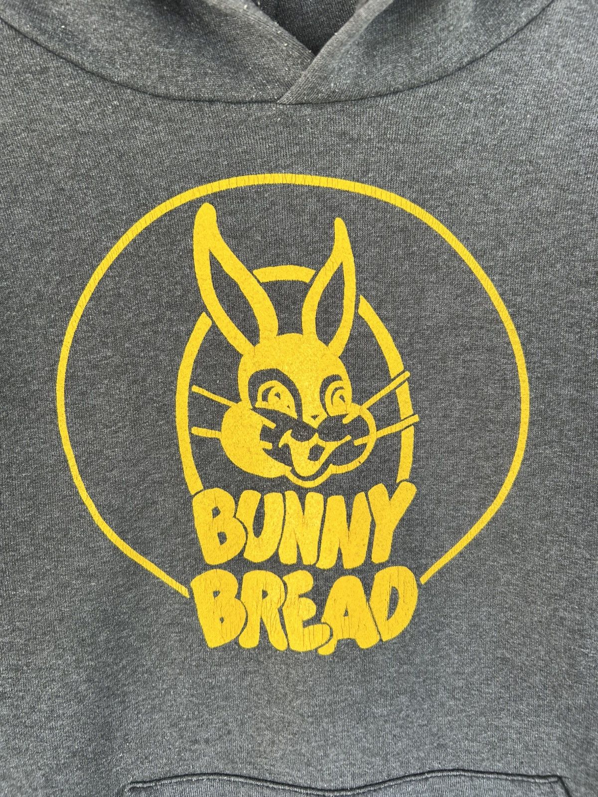 Russell Athletic Vintage jerzees bunny bread hoodie Size US S / EU 44-46 / 1 - 2 Thumbnail