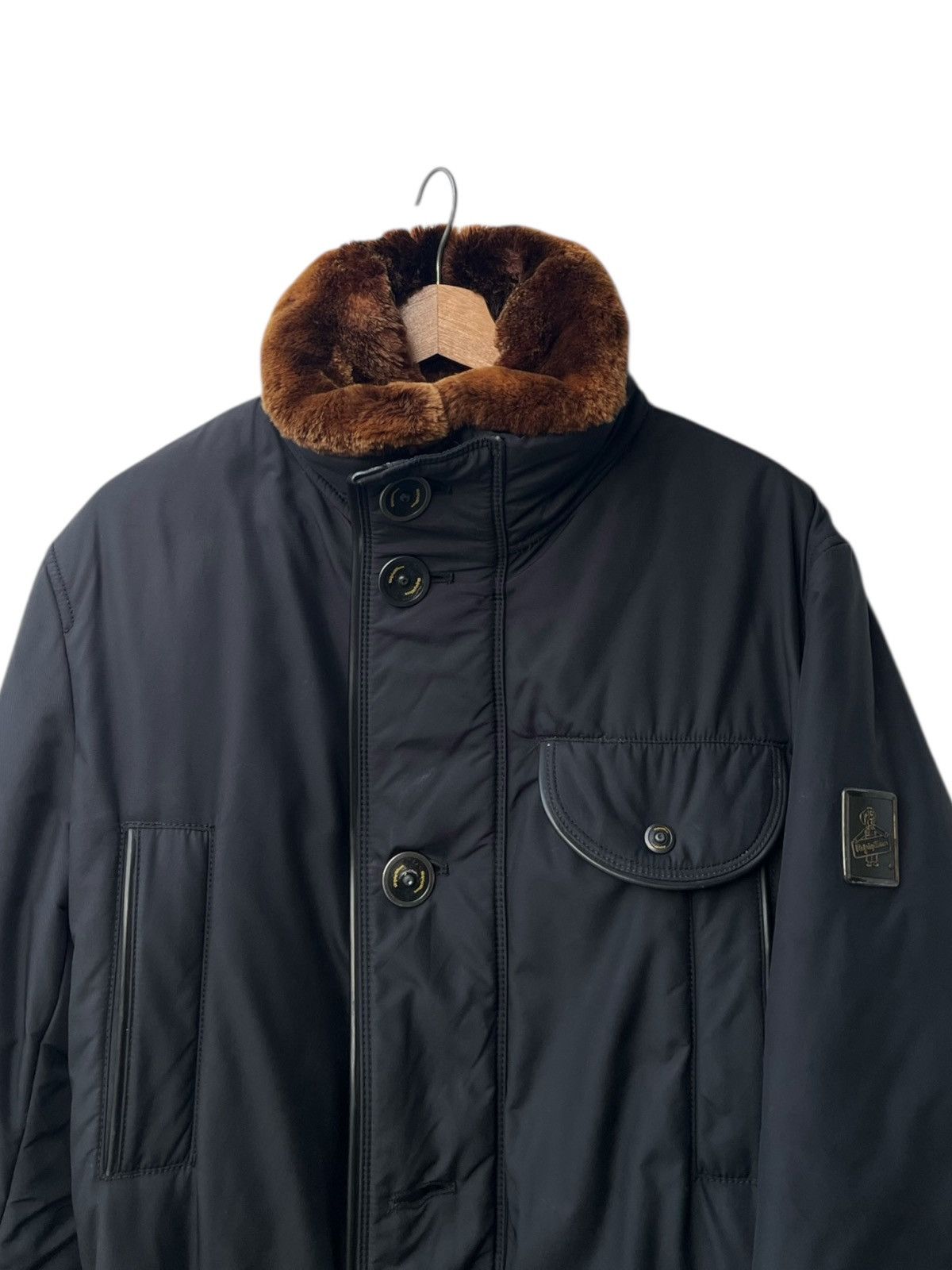 Refrigiwear Refrigiwear Original Parka Black Size US S / EU 44-46 / 1 - 8 Thumbnail