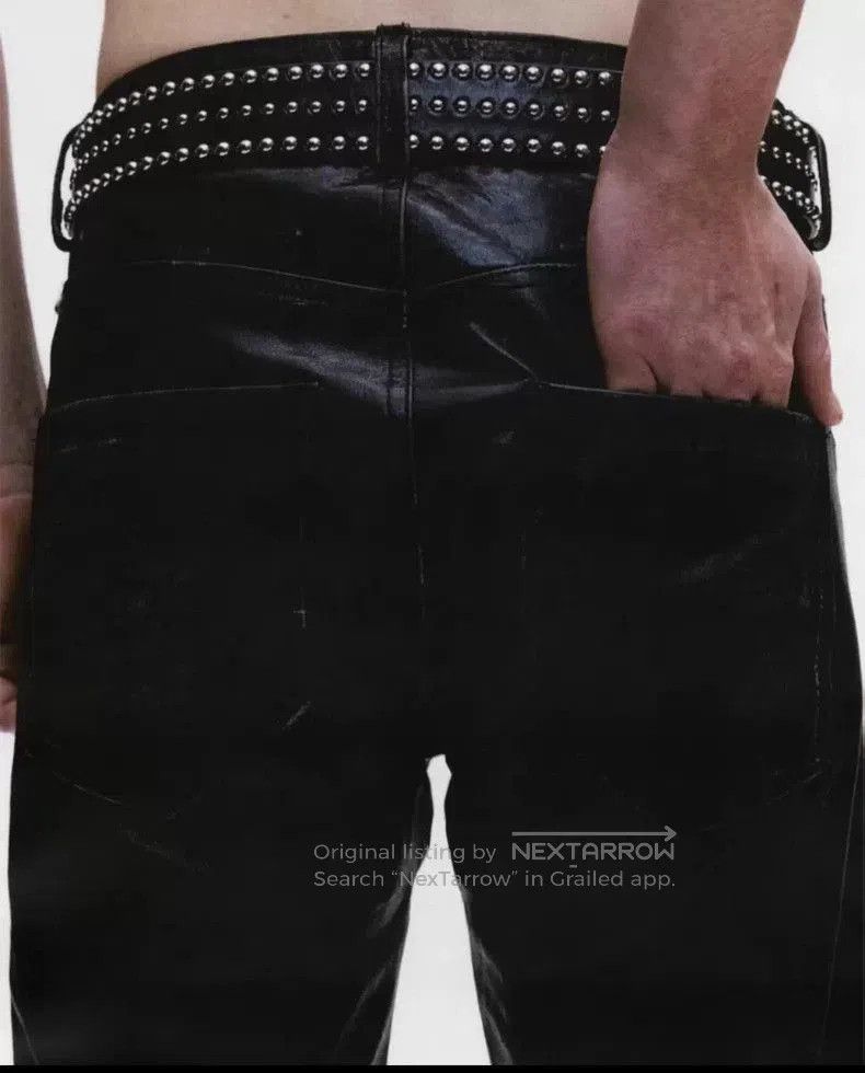 Enfants Riches Deprimes ENFANTS RICHES DEPRIMES 25FW Dome Stud Belt. Size ONE SIZE - 9 Thumbnail