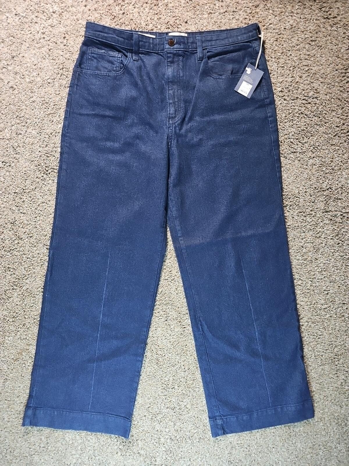 Other Universal Thread 16R High Rise Wide Leg NWT Jeans Size 38" / US 16 / IT 52 - 1 Thumbnail