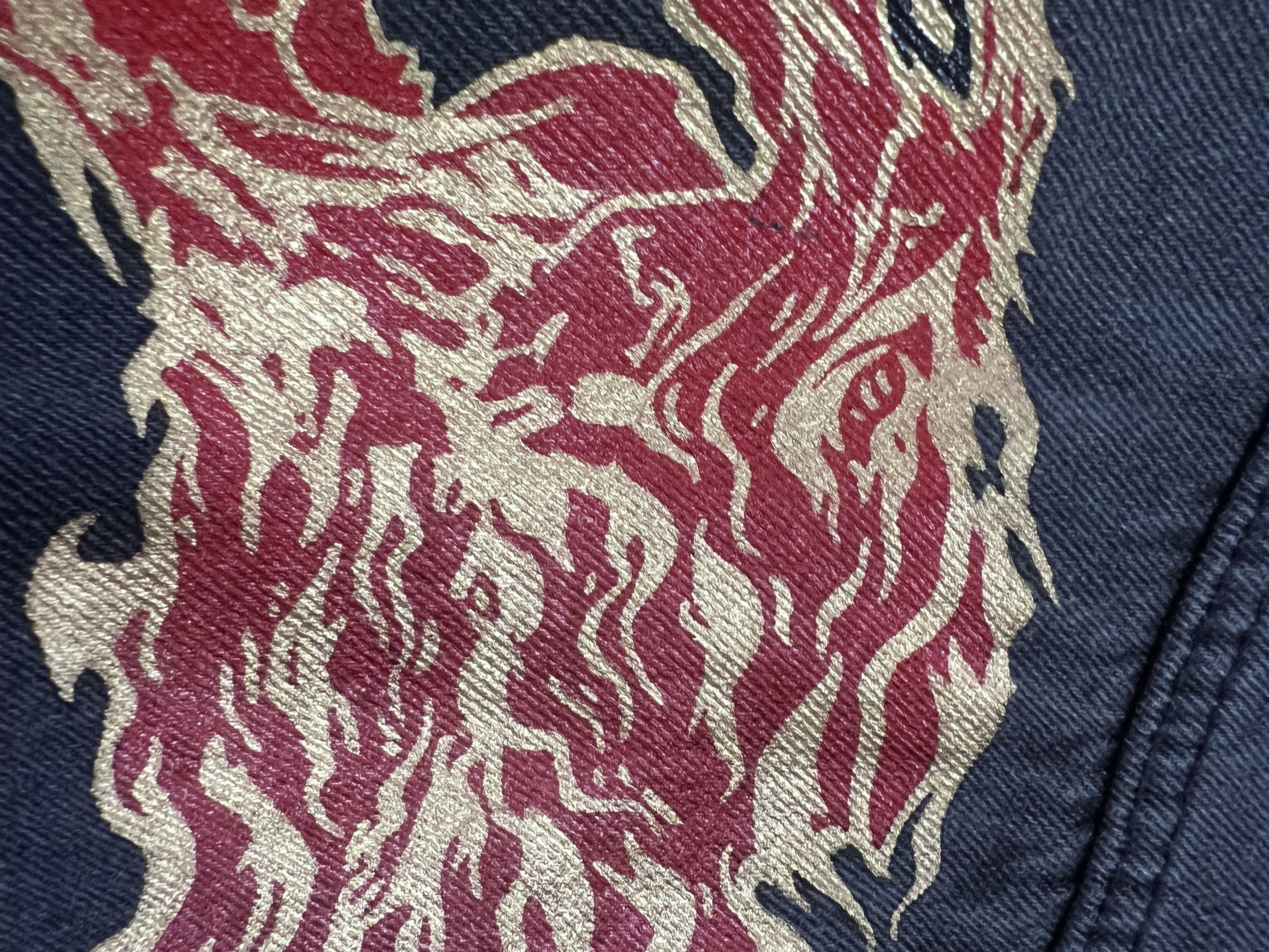 Other HOWL CSGO Custom jacket Size US M / EU 48-50 / 2 - 6 Thumbnail