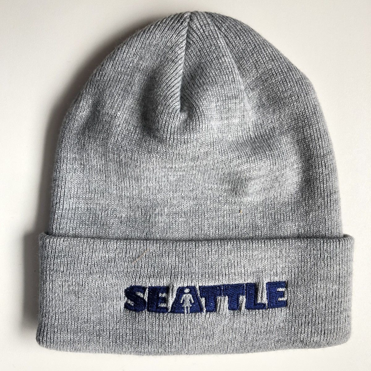 Girl Skateboards Girl Skateboard Beanie SEATTLE Size ONE SIZE - 1 Thumbnail