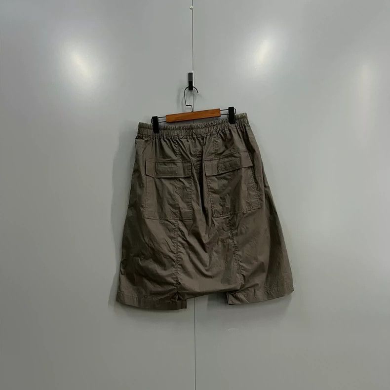 Rick Owens Rick Owens Vintage Drawstring Shorts in Size Large-2505 Size US 34 / EU 50 - 2 Thumbnail