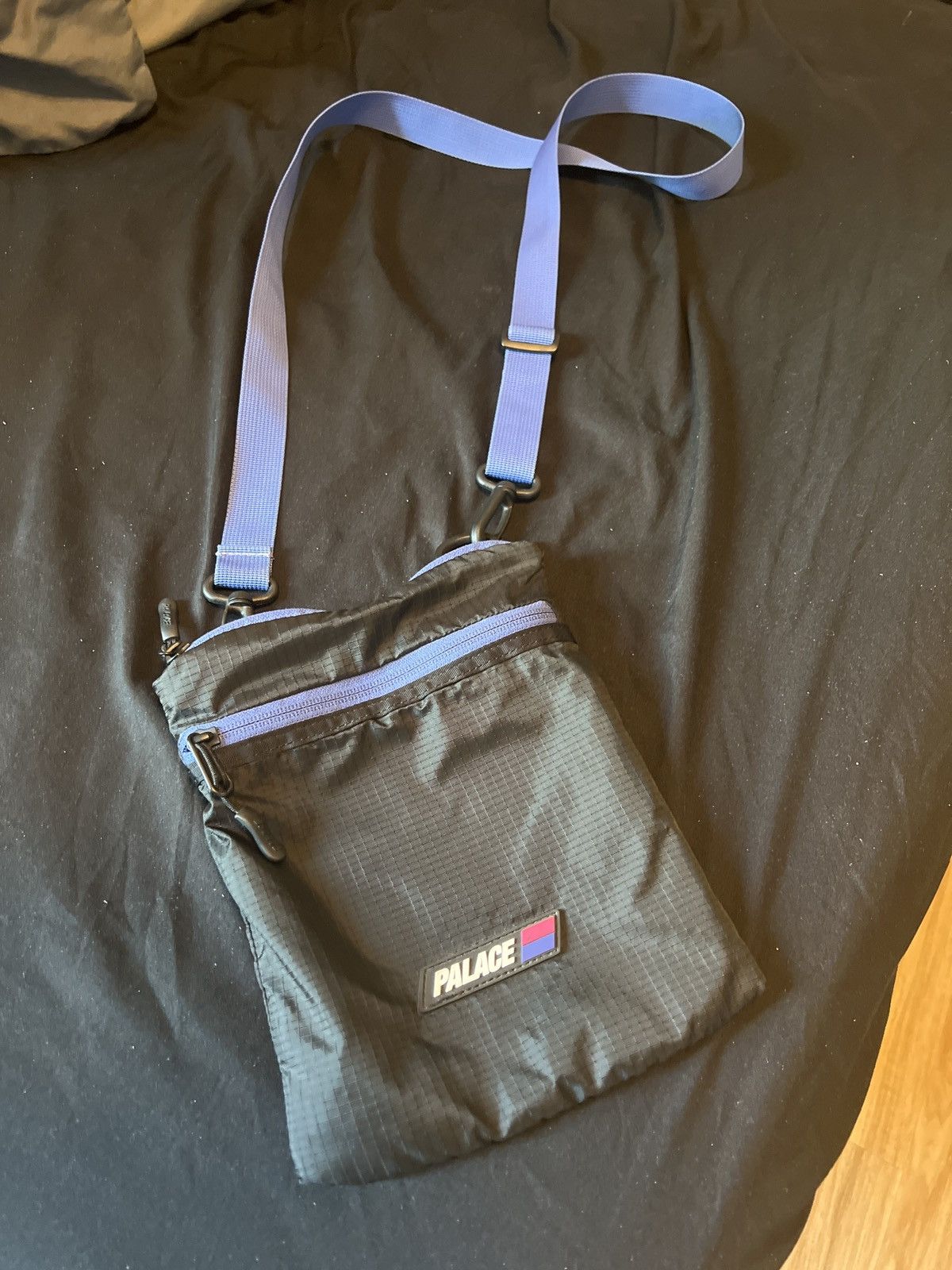 Palace Clipper Bag Camo