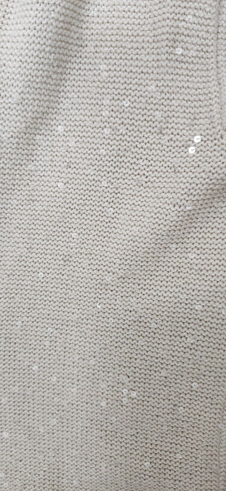 Brunello Cucinelli Brunello Cucinelli Sleeveless Shawl Cardigan Speckled Size M / US 6-8 / IT 42-44 - 9 Thumbnail