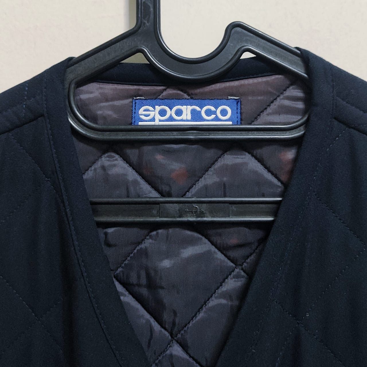 Other SPARCO Racing Vest Quilted World Champions Edition Size US L / EU 52-54 / 3 - 3 Thumbnail