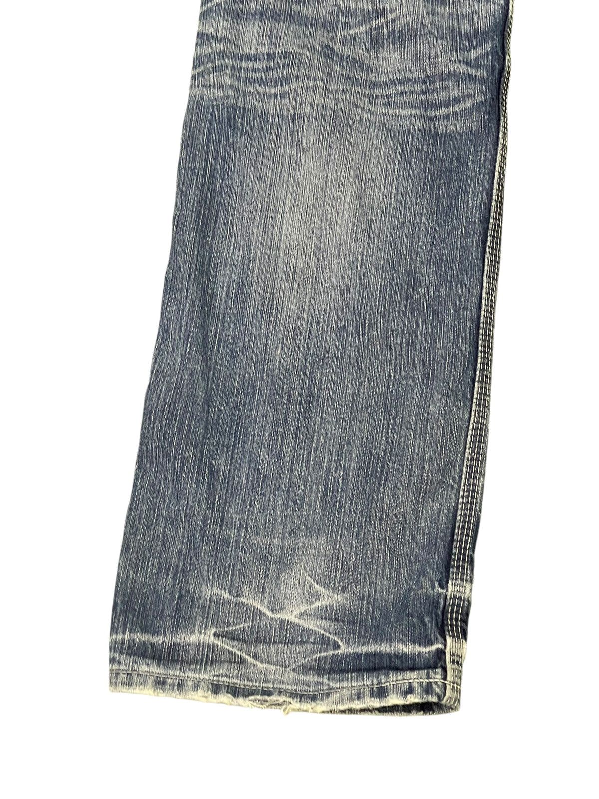 Edwin Carpenter Jeans Edwin Workwear Faded Clawmark 3🟦 Size US 30 / EU 46 - 2 Thumbnail