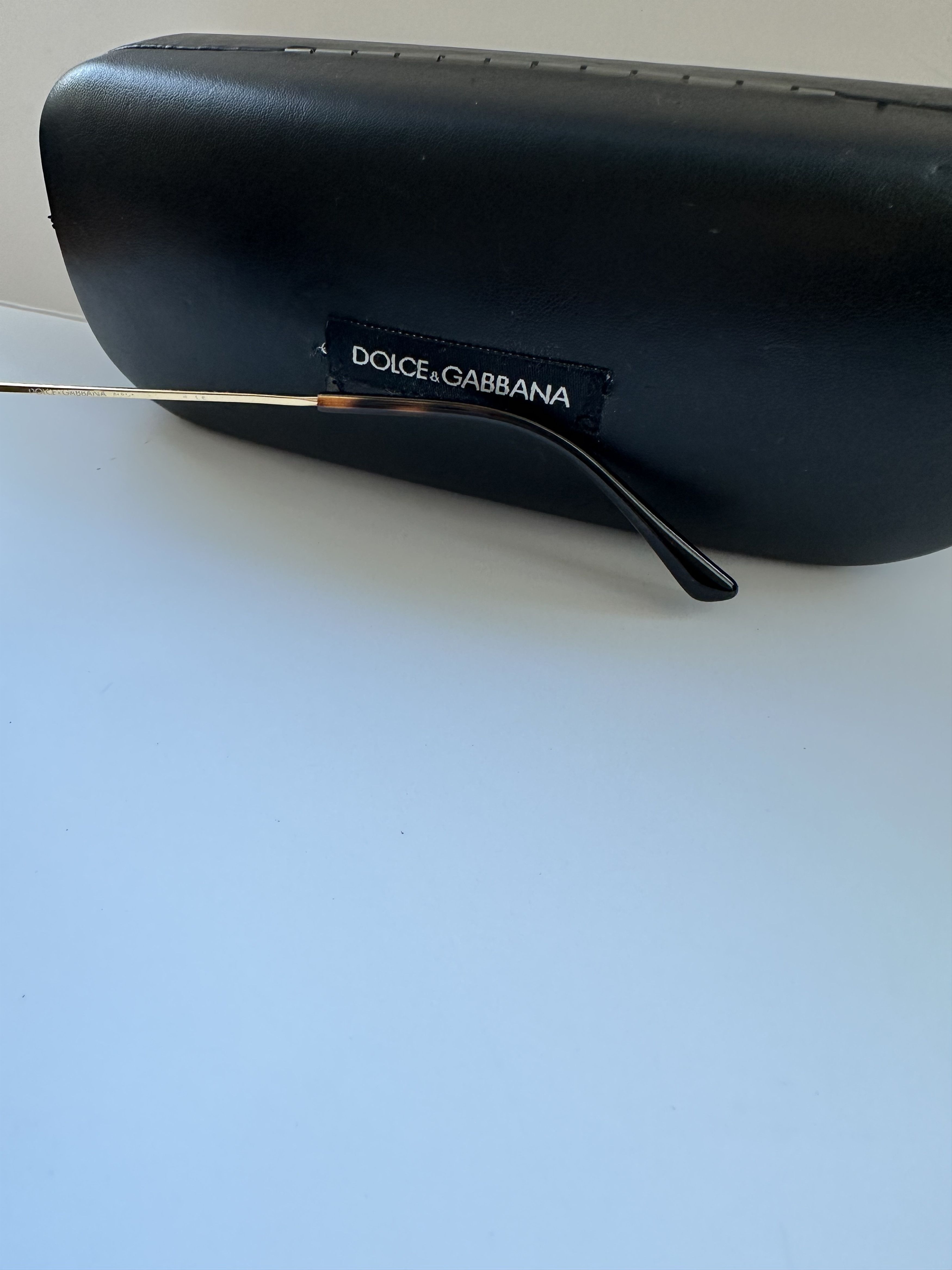 Dolce & Gabbana Dolce & Gabanna DG2129 Aviator Sunglasses Size ONE SIZE - 5 Thumbnail