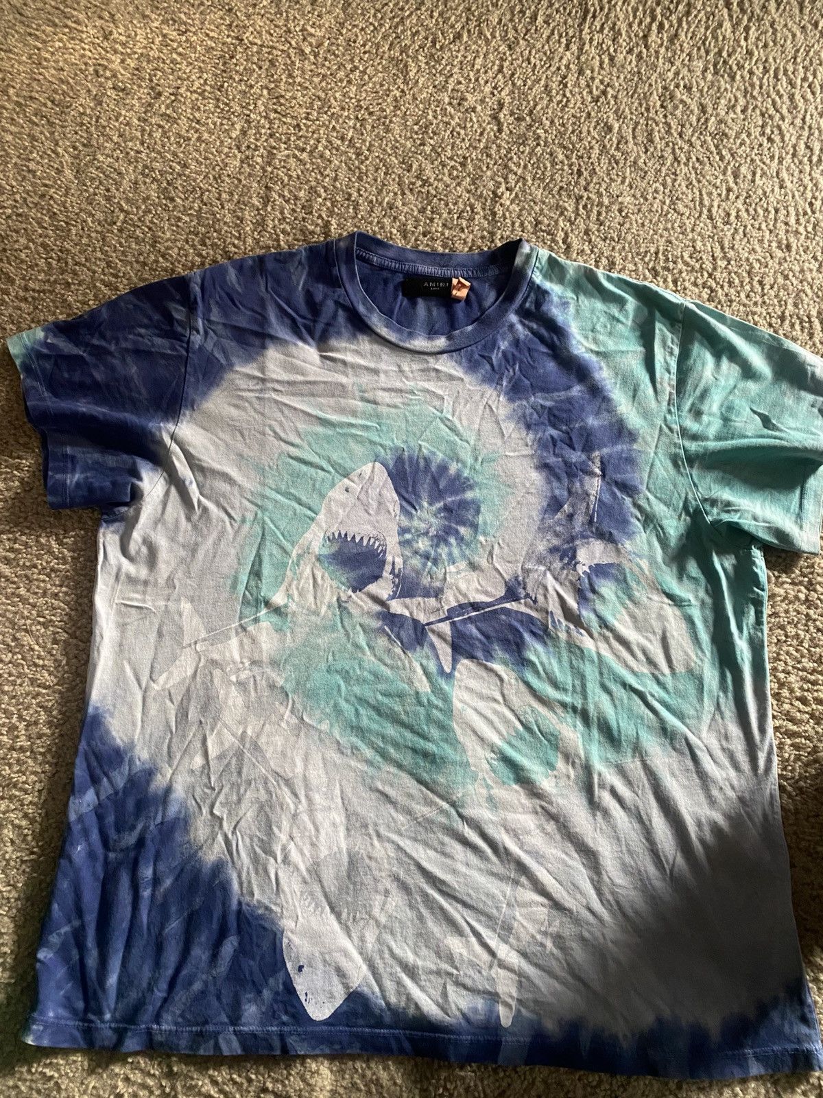 Amiri Amiri T shirt Size US L / EU 52-54 / 3 - 1 Thumbnail