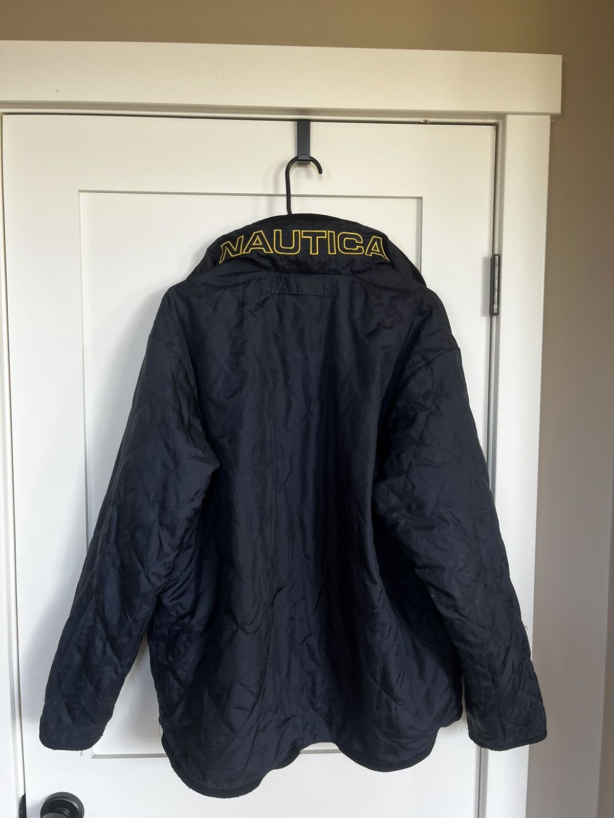 Nautica × Vintage Nautica Reversible jacket Size US M / EU 48-50 / 2 - 3 Thumbnail