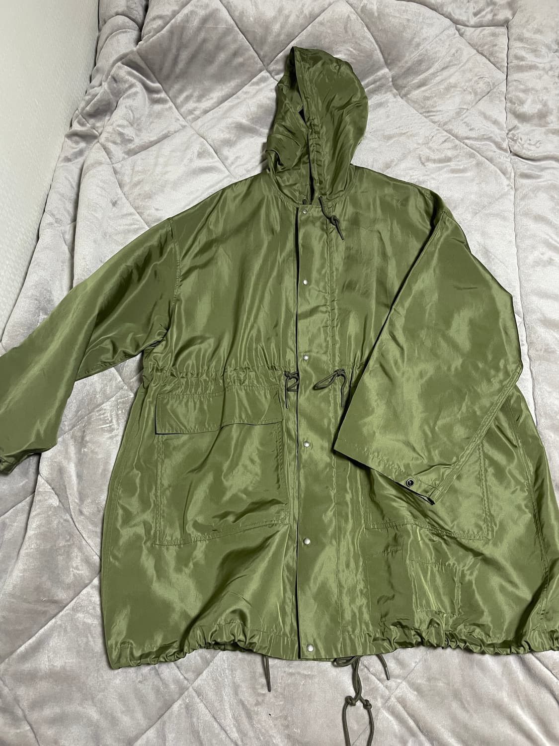 ジャケット・アウター visvim jura parka JURA PARKA (SILK) | Visvim Official North American Web Store