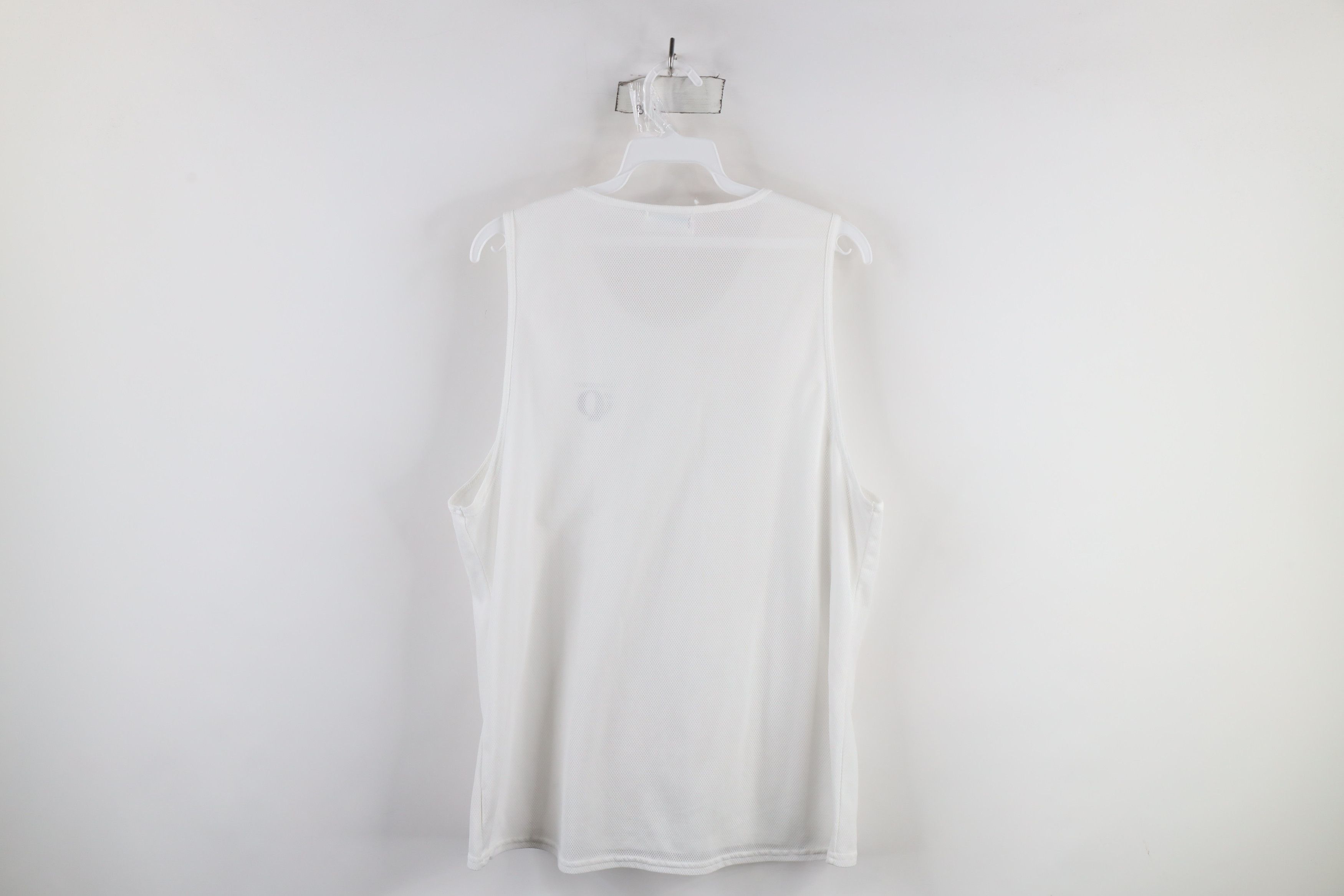 PEARL iZUMi × Vintage Vtg 90s Pearl Izumi Running Jogging Singlet Tank Top USA Size US L / EU 52-54 / 3 - 9 Thumbnail