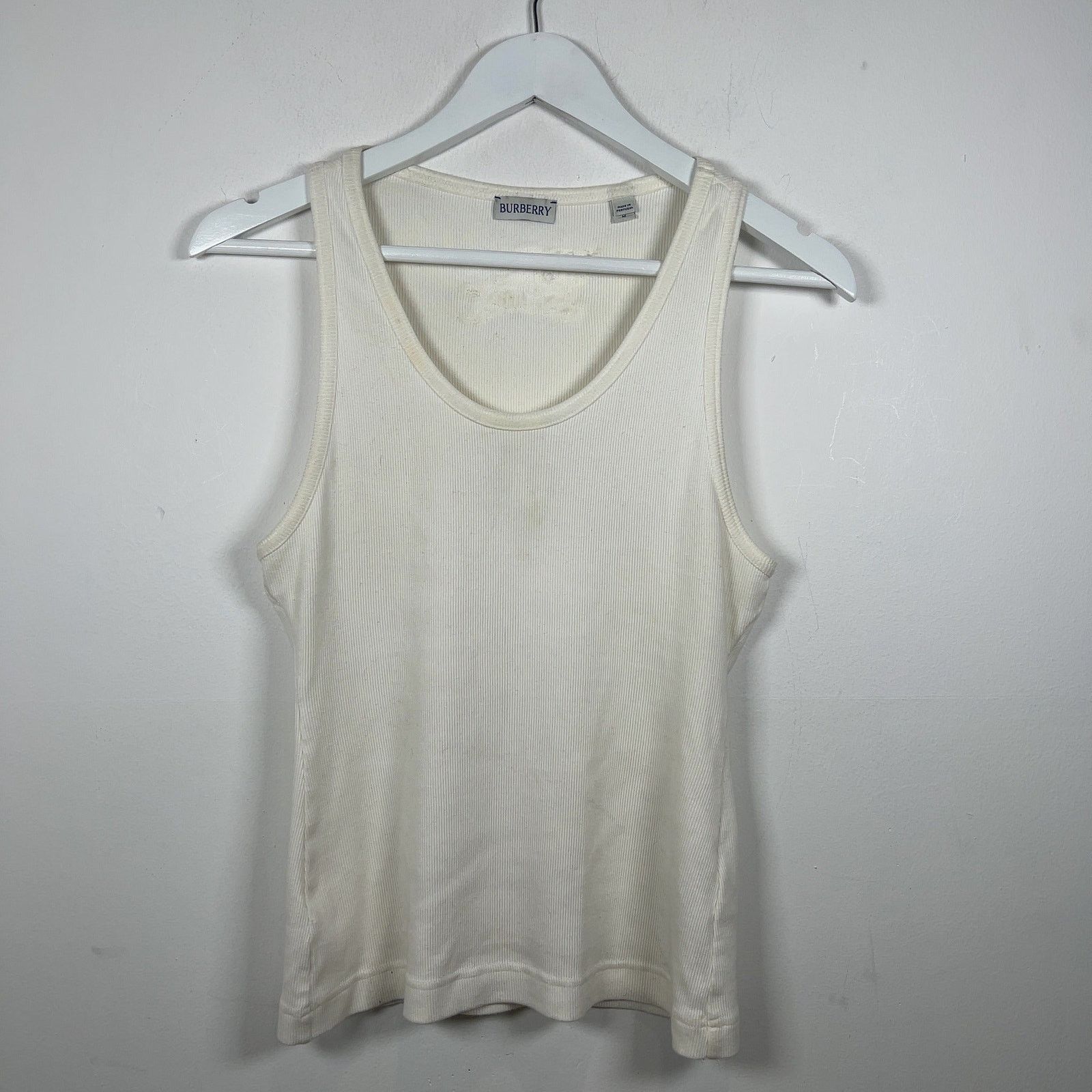 Burberry Burberry Equestrian Logo T-Shirts Size US M / EU 48-50 / 2 - 1 Thumbnail