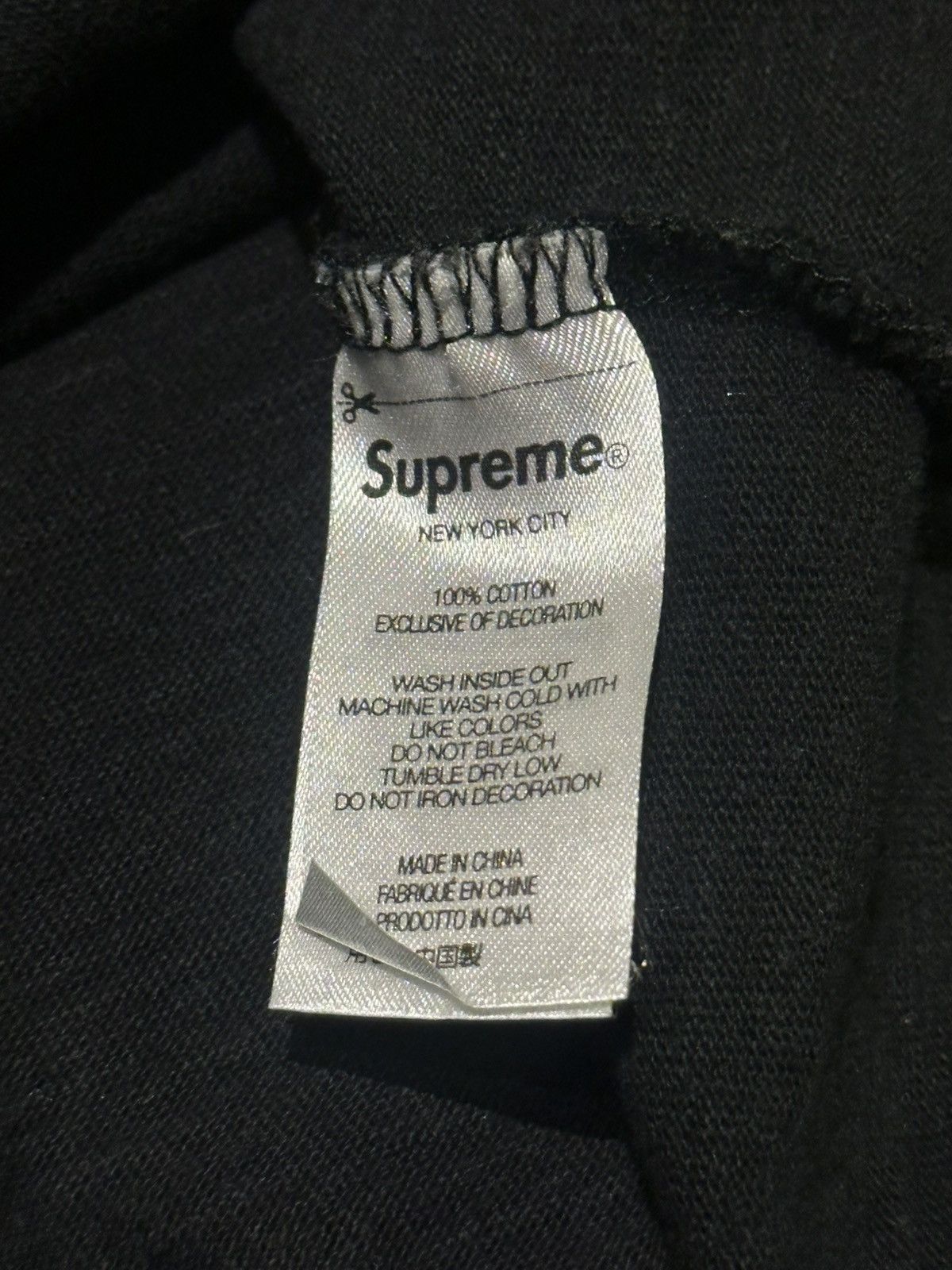 Supreme Supreme Block Arc S/S Top (SS23) XXL Size US XXL / EU 58 / 5 - 4 Thumbnail