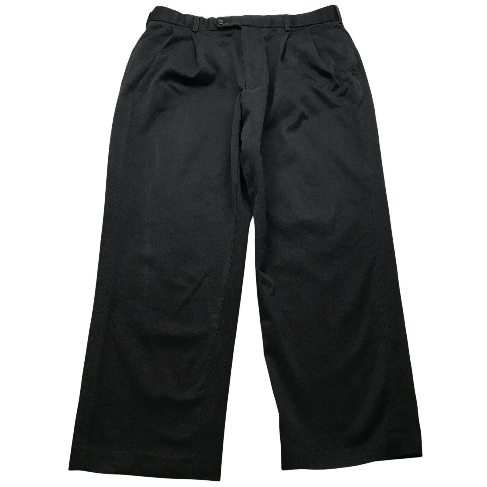 Brooks Brothers Brooks Brothers Country Club Dress Chino Pants Mens 34x30 Size US 34 / EU 50 - 1 Thumbnail