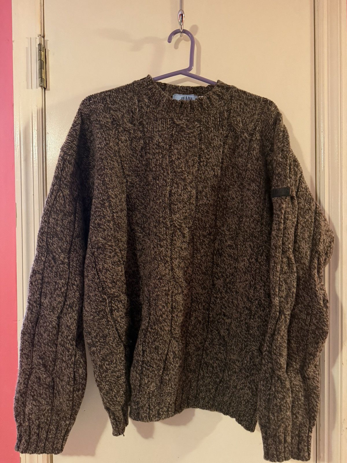 Les Copains Les Copains Vintage Wool sweater Size US XL / EU 56 / 4 - 1 Thumbnail