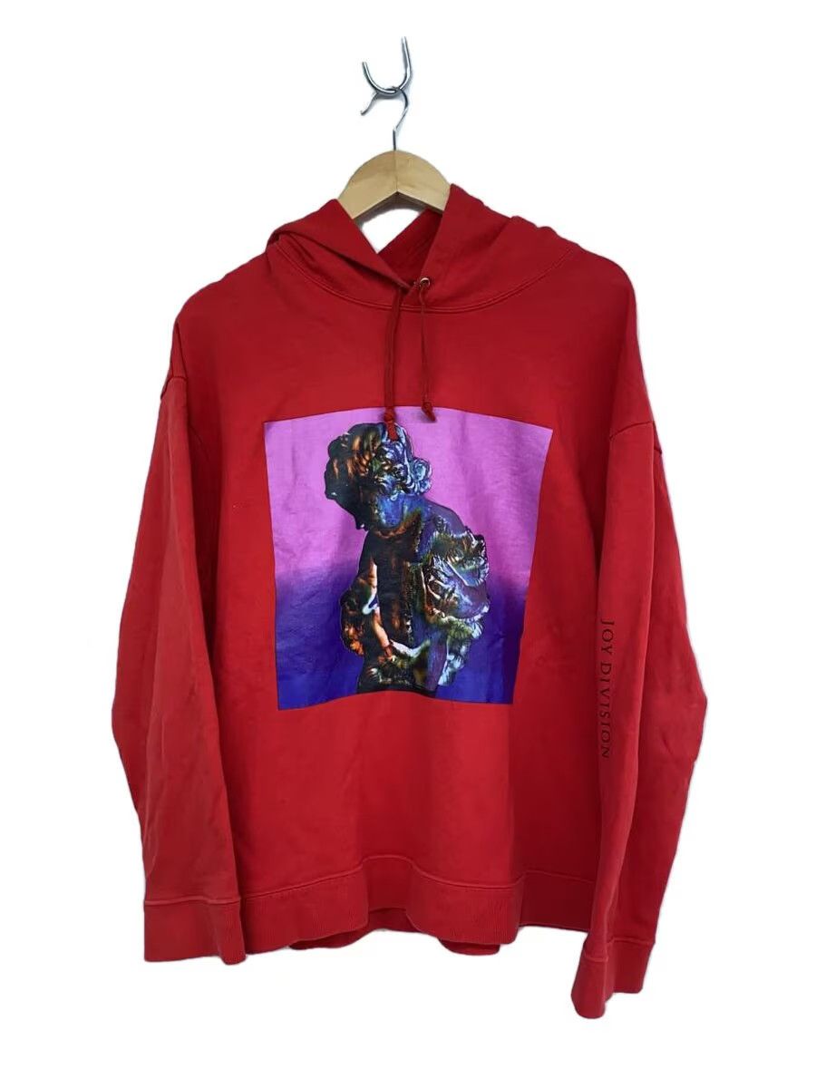 Raf Simons SS18 "JOY DIVISION" Hoodie Size US M / EU 48-50 / 2 - 1 Thumbnail
