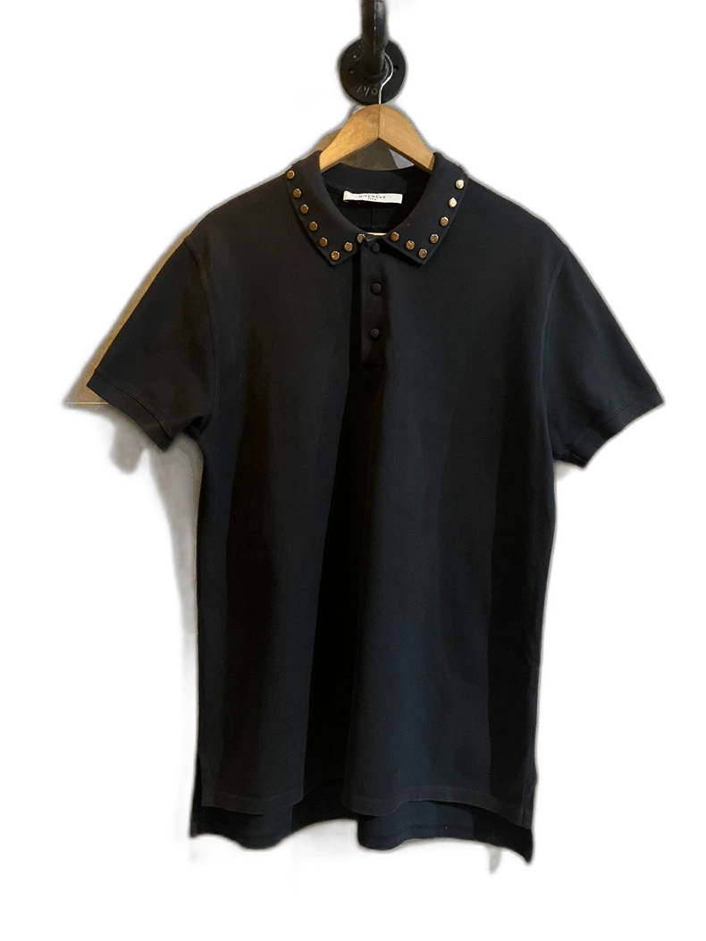 Givenchy Givenchy Givenchy Short Sleeve Polo Shirt -2507 Size US XS / EU 42 / 0 - 1 Thumbnail