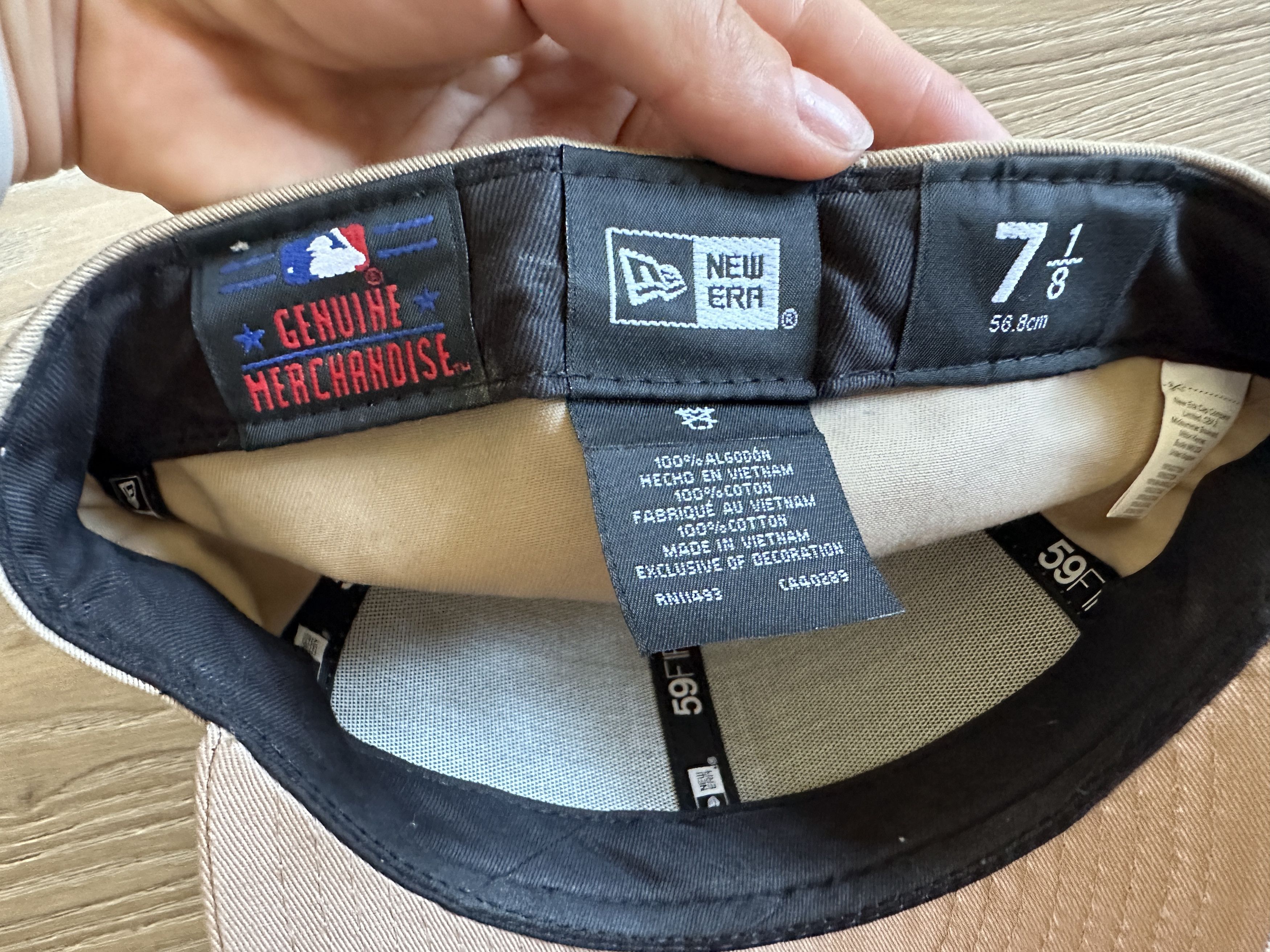 MLB × New Era New Pittsburgh Pirates Snapback Cap Size ONE SIZE - 9 Thumbnail