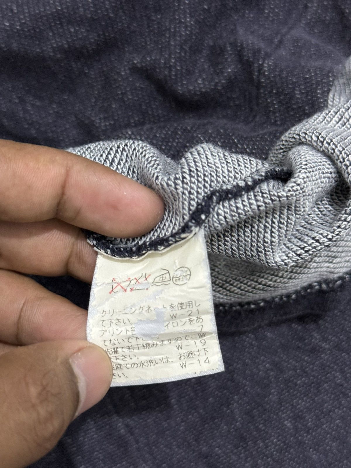 CABANE de ZUCCa GABANNE DE ZUCCA ISSEY MIYAKE LONG SLEEVE Size US M / EU 48-50 / 2 - 4 Thumbnail