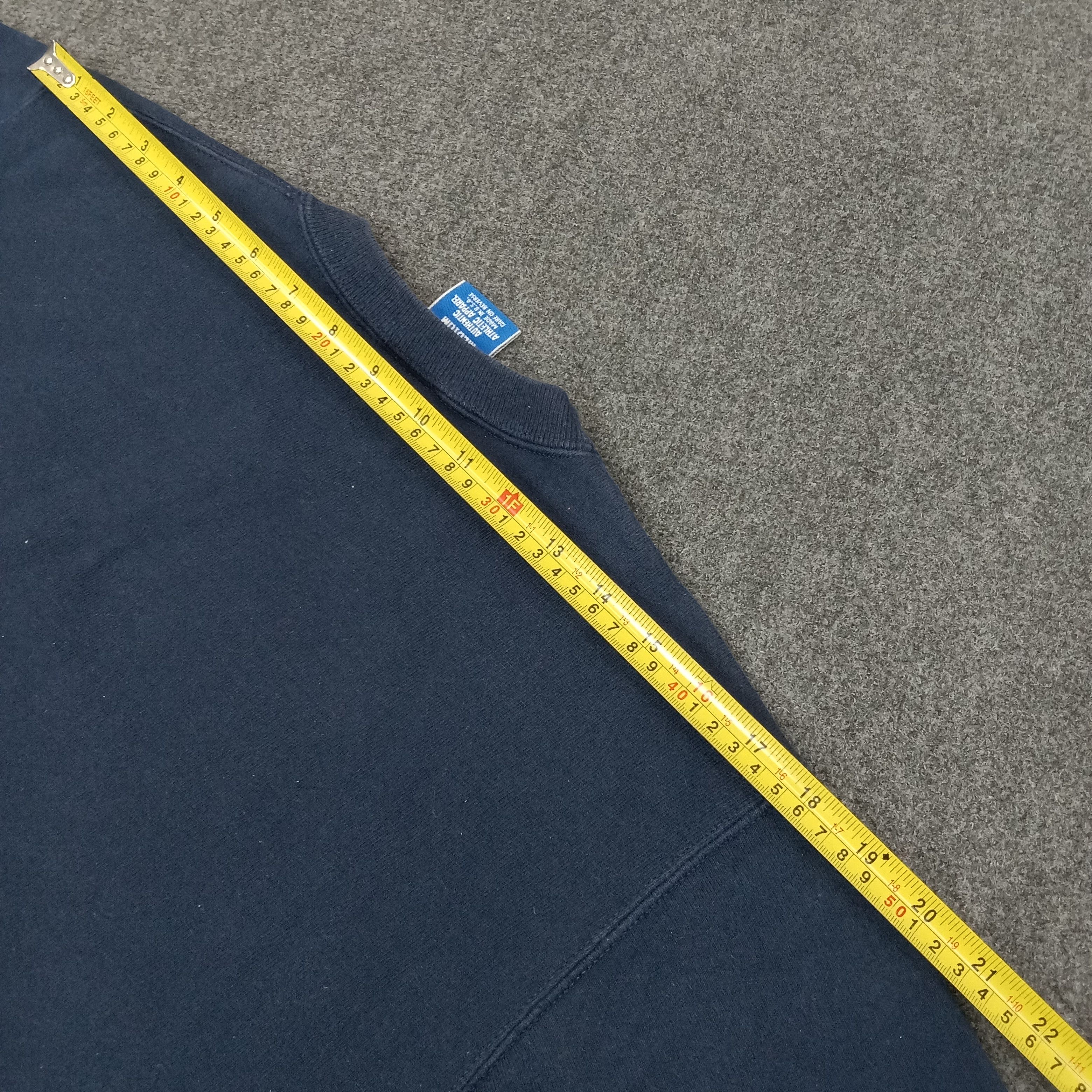 Champion Champion Sport Style Logo Sweatshirt C241N26 Size US M / EU 48-50 / 2 - 8 Thumbnail