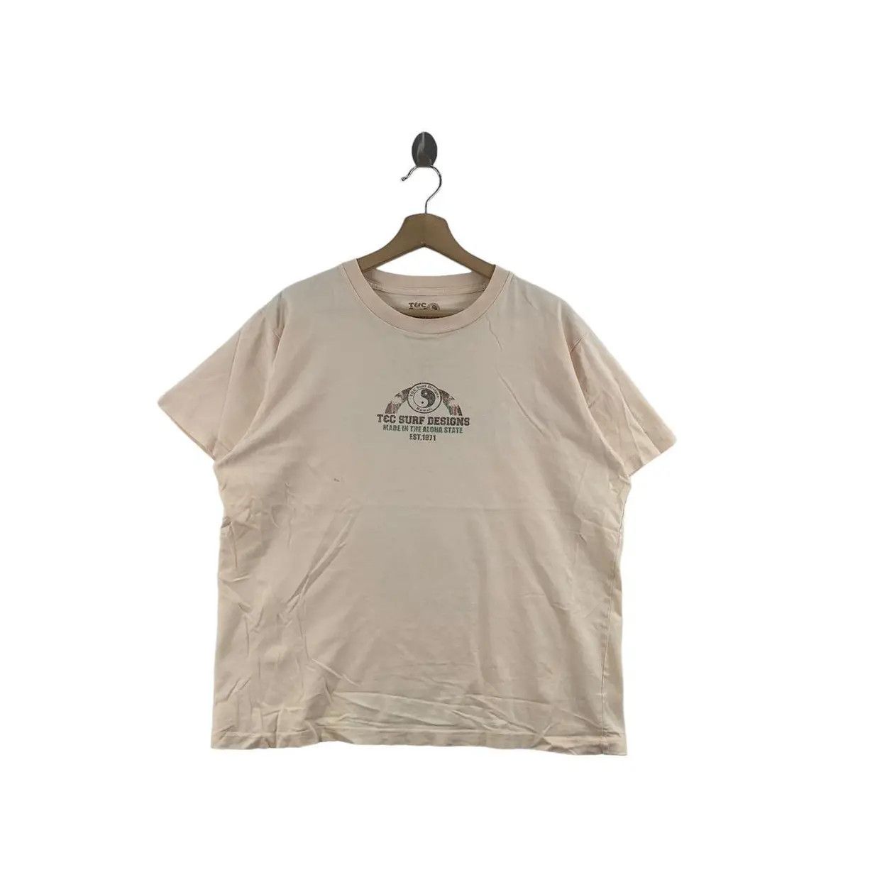 Other Tee Shirt Top Aloha State Town Country Hawaii Size US XL / EU 56 / 4 - 2 Thumbnail