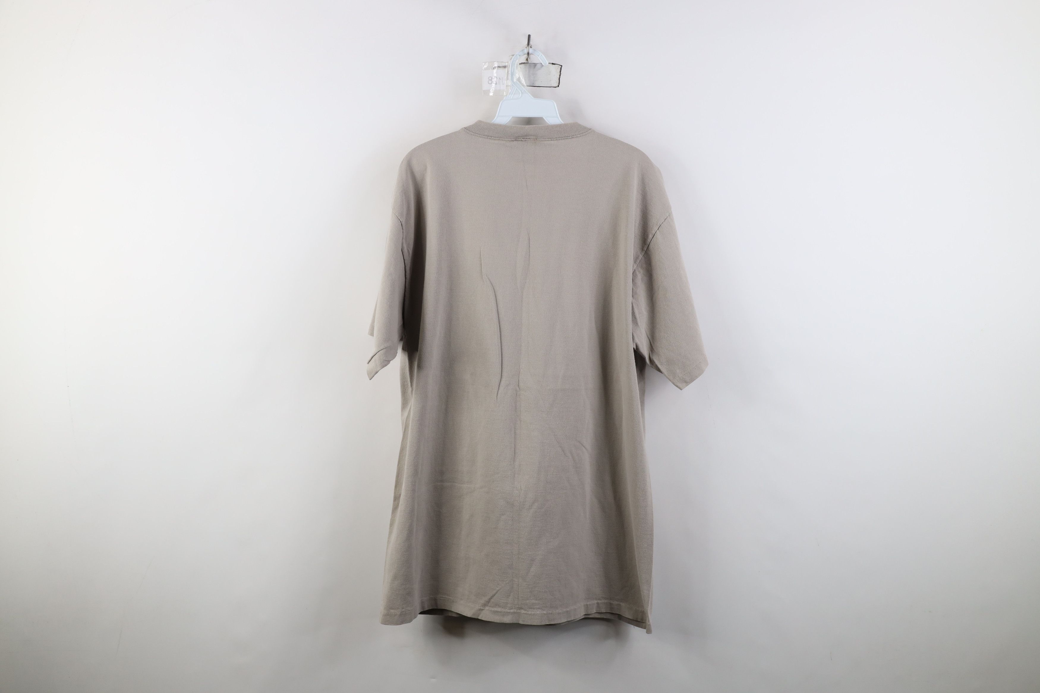 Vintage Vintage 90s Streetwear Tradition Excellence T-Shirt USA Size US L / EU 52-54 / 3 - 9 Thumbnail