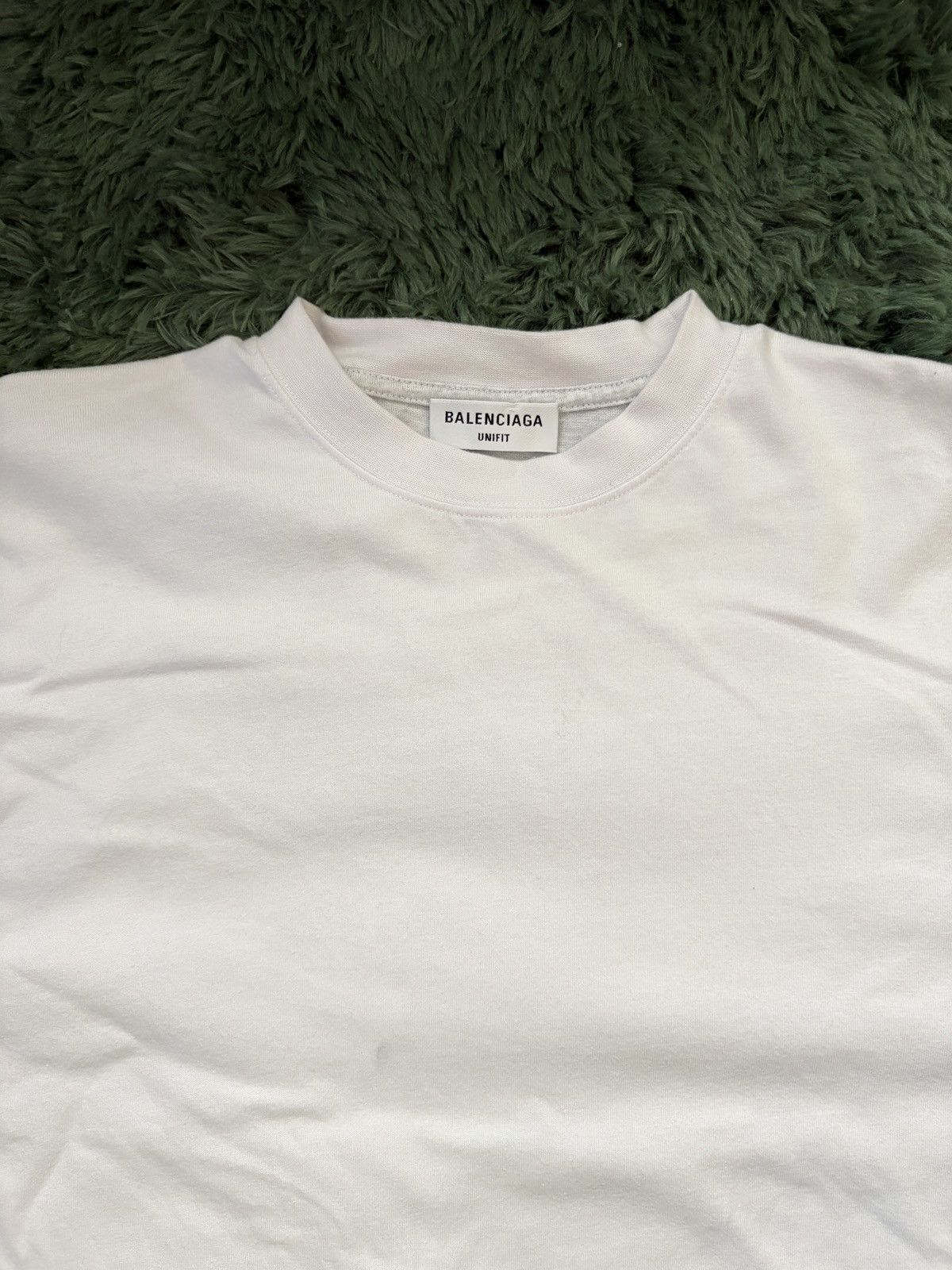 Balenciaga Balenciaga Paris Upside Down T-Shirt Size US L / EU 52-54 / 3 - 2 Thumbnail