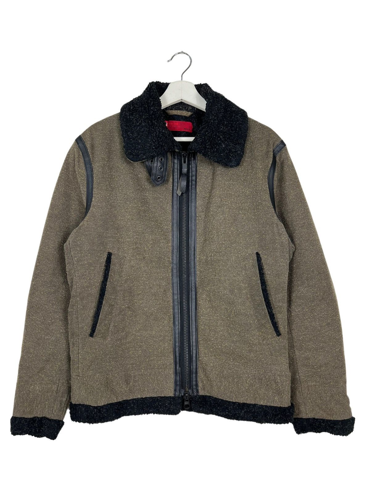 Levi's × Levi's Made & Crafted × Levi's Vintage Clothing 🔥 LEVIS B 3 STYLE JACKET Size US M / EU 48-50 / 2 - 1 Thumbnail
