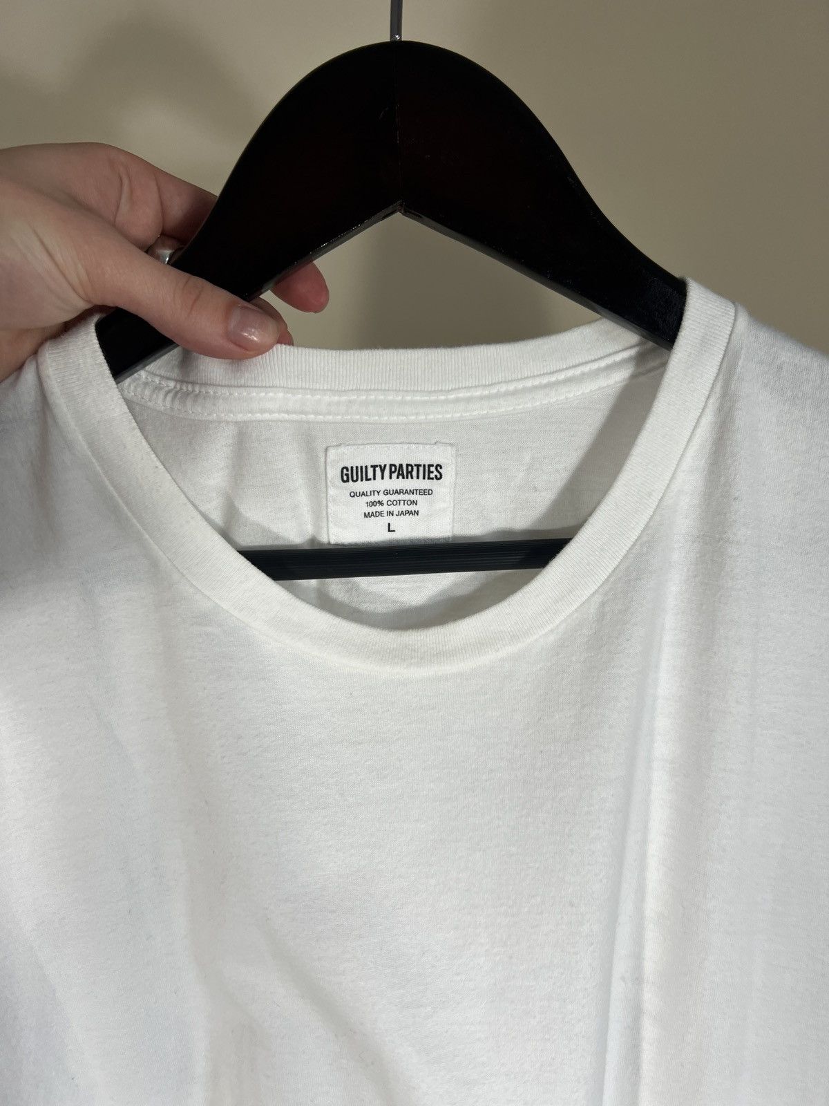 Wacko Maria Paradise Guilty Parties T-Shirt Size US L / EU 52-54 / 3 - 4 Thumbnail