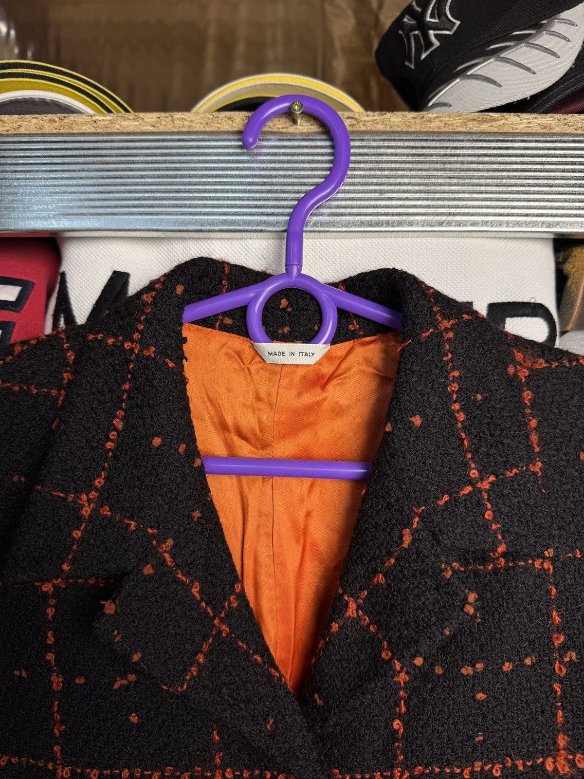 Versace Vintage Versace Classic V2 Knit Suit Size M / US 6-8 / IT 42-44 - 8 Thumbnail