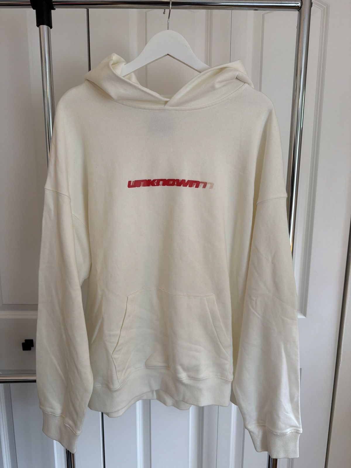 Unknown London Unknown London Hoodie Size US XL / EU 56 / 4 - 1 Thumbnail