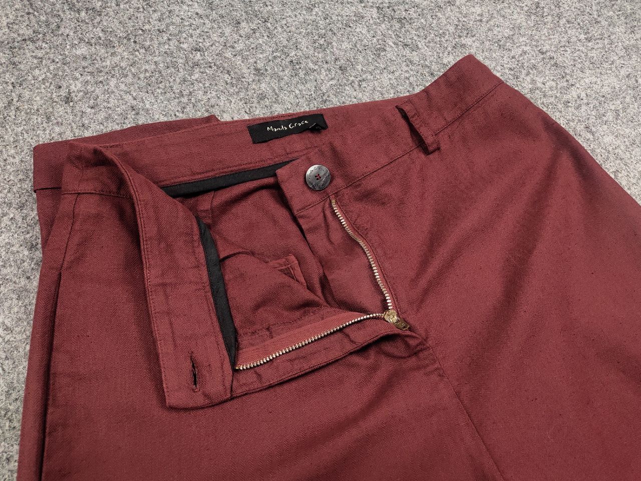Other Manila Grace Design Harem Trousers Pants Japan Style Size 40" / US 18 - 14 Thumbnail
