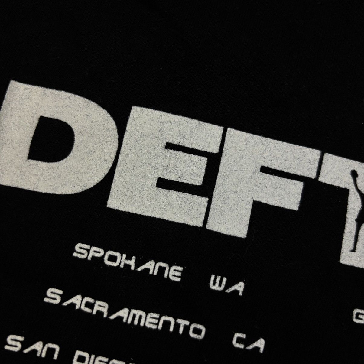 Band Tees Vintage Deftones – White Pony Tour 2000 Size US XL / EU 56 / 4 - 6 Thumbnail