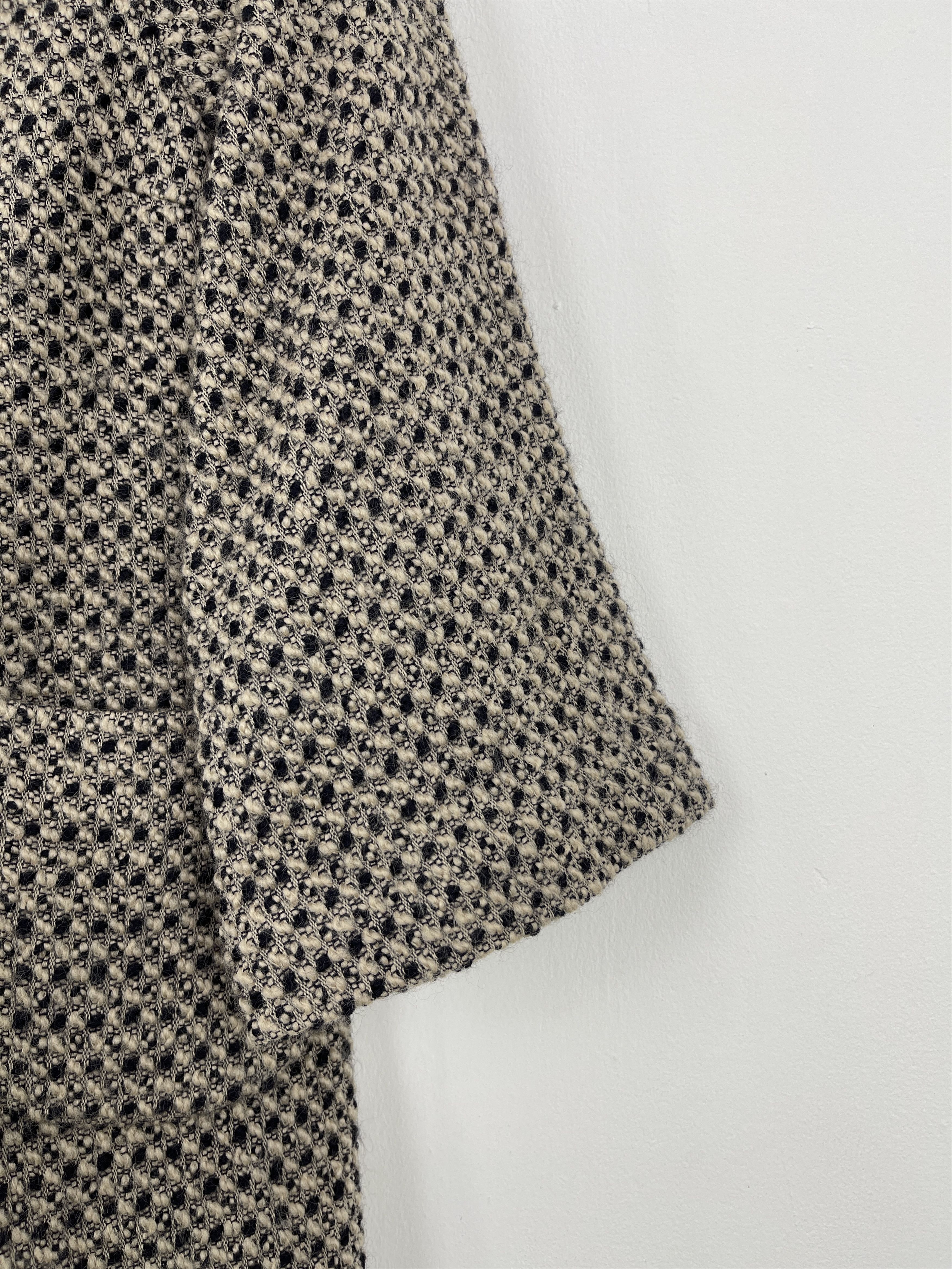 If Six Was Nine Vintage Japanese Brand Mohair Button Up Jacket JA0024 Size US S / EU 44-46 / 1 - 7 Thumbnail