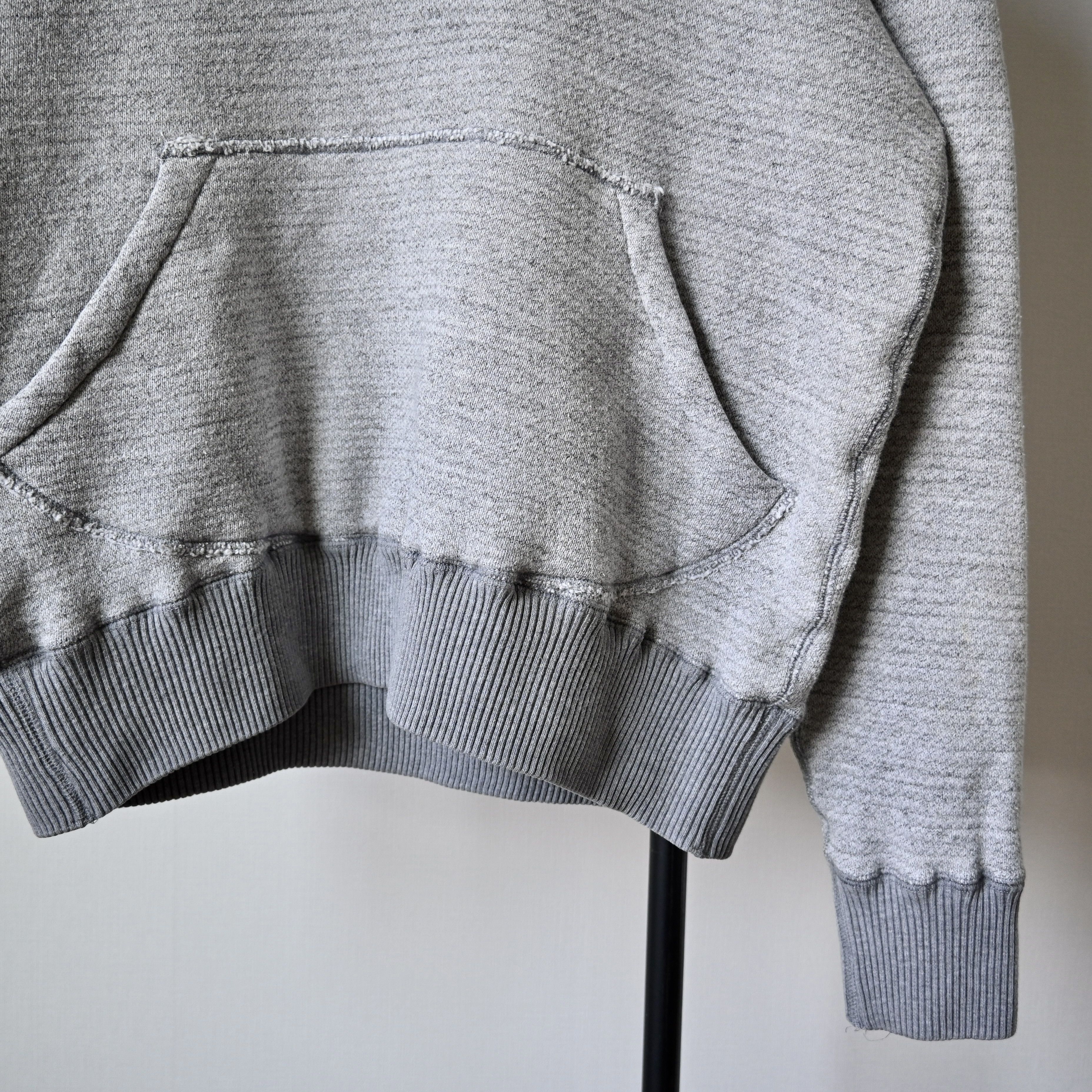 Beams Plus BEAMS Plus heavyweight cotton knit hoodie made in Japan Size US S / EU 44-46 / 1 - 10 Thumbnail