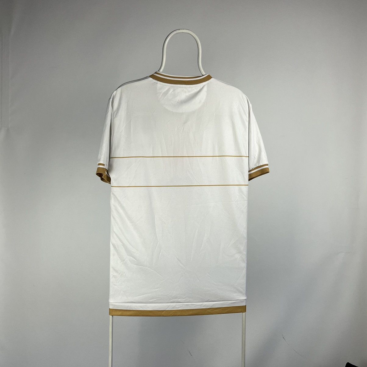 Other MILTON KEYNES DONS 2019 2020 HOME SOCCER JERSEY ERREA Size US XL / EU 56 / 4 - 2 Thumbnail