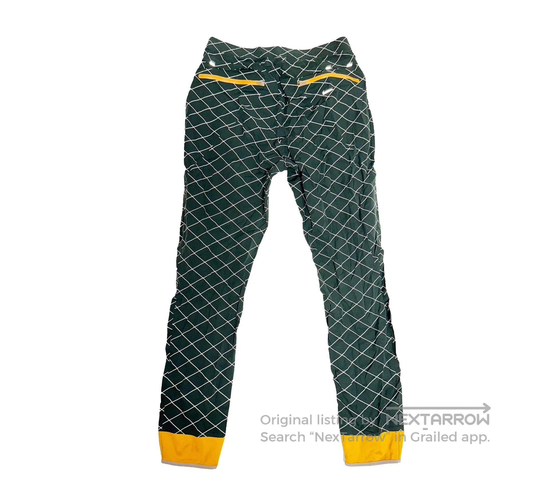 Takahiromiyashita The Soloist. Gyakusou Nike Lab Running Pants. Size US 31 - 2 Thumbnail